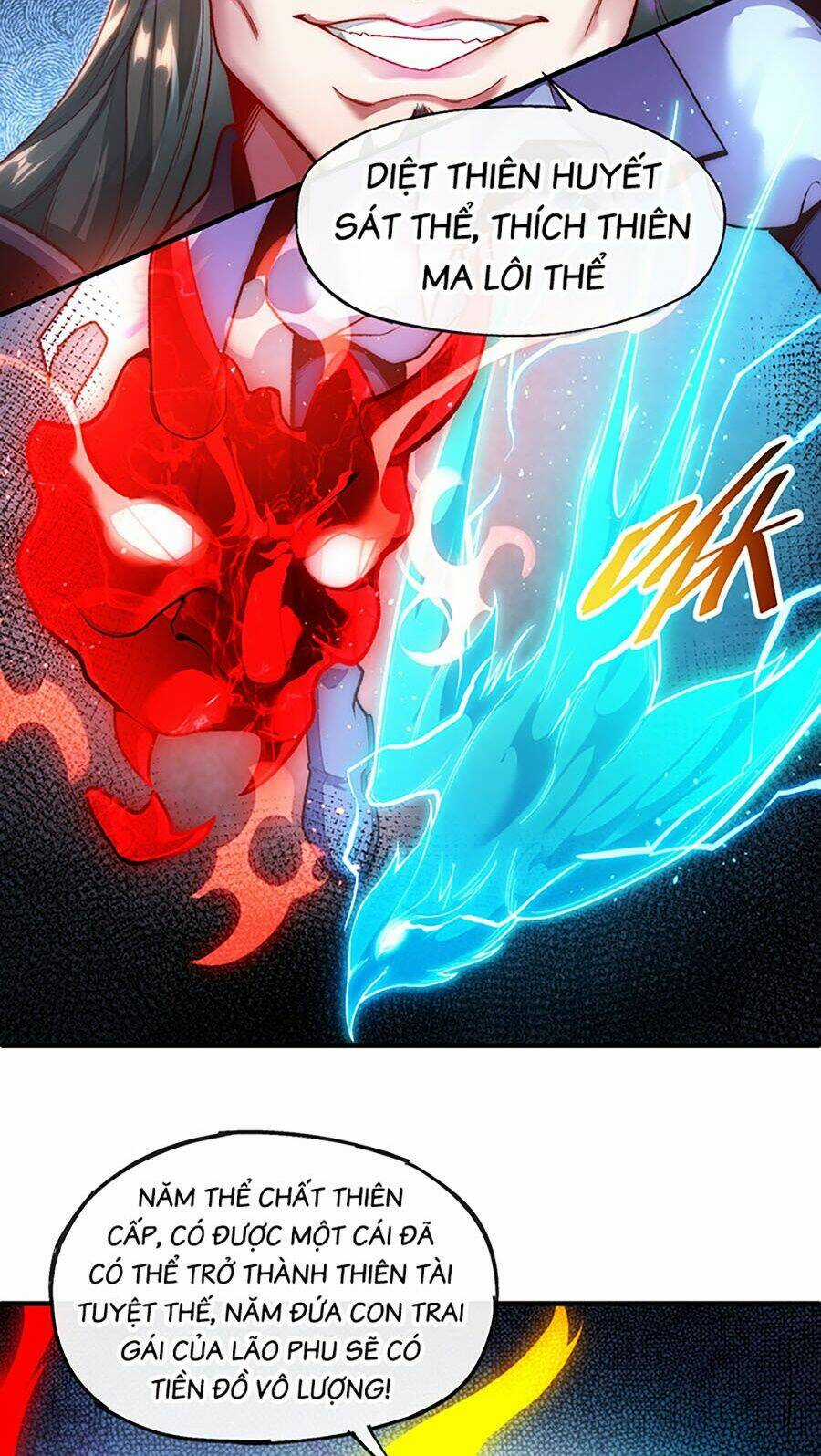 Vạn Cổ Thánh Tôn Chapter 1 trang 28