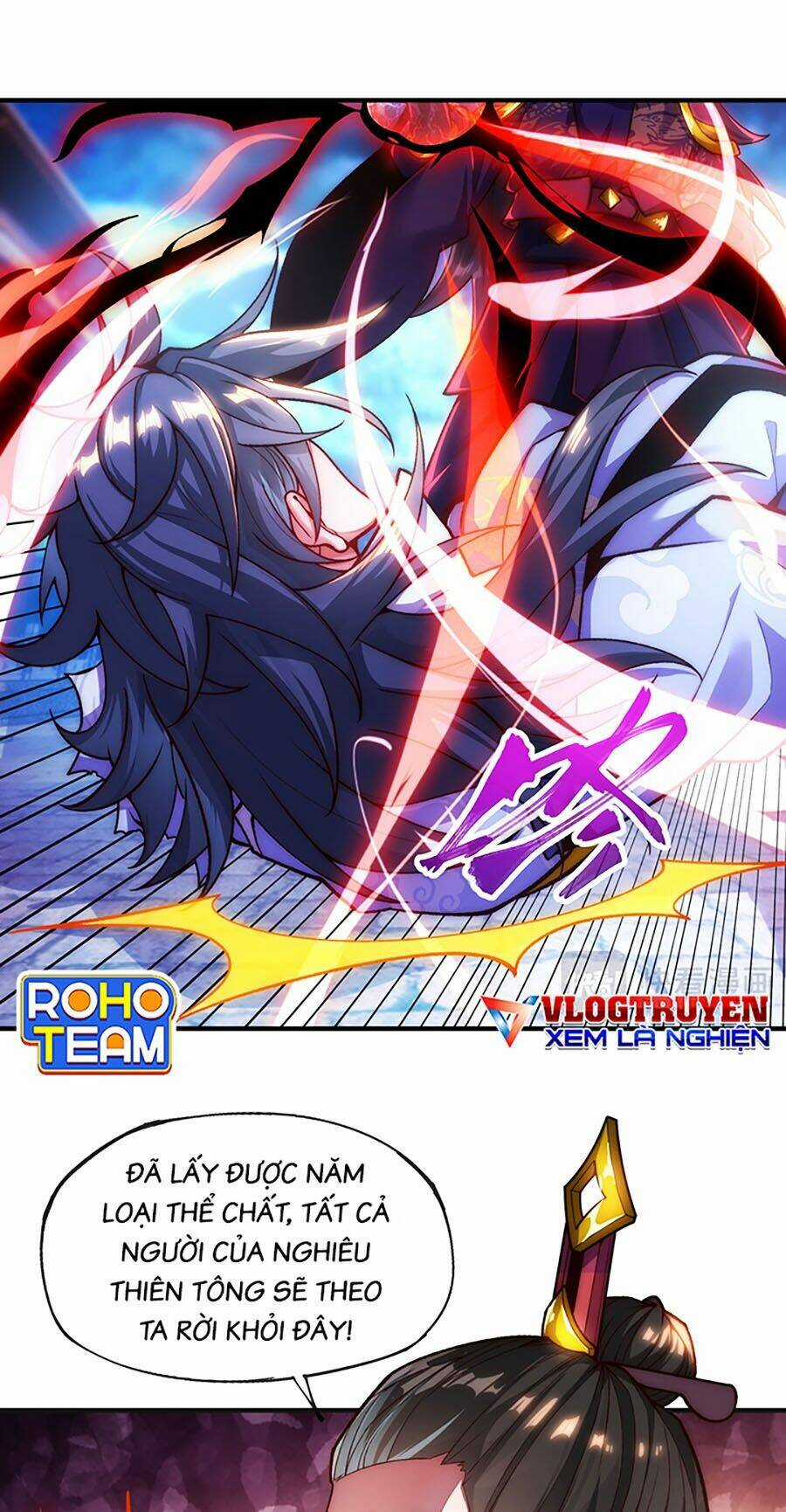 Vạn Cổ Thánh Tôn Chapter 1 trang 30