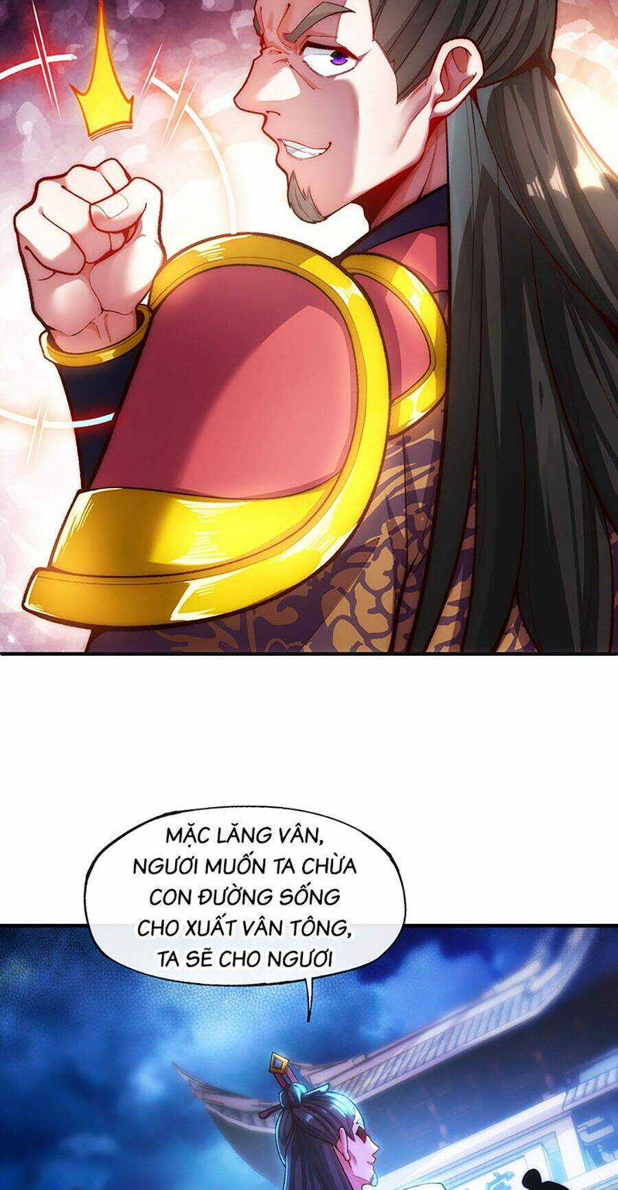 Vạn Cổ Thánh Tôn Chapter 1 trang 31