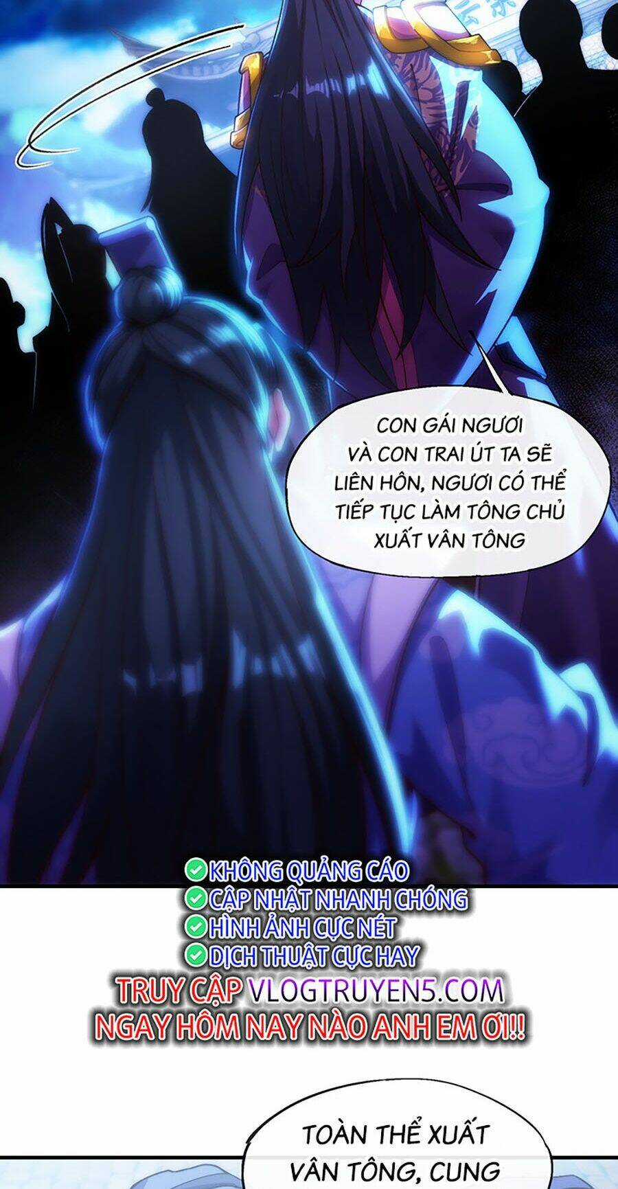 Vạn Cổ Thánh Tôn Chapter 1 trang 32