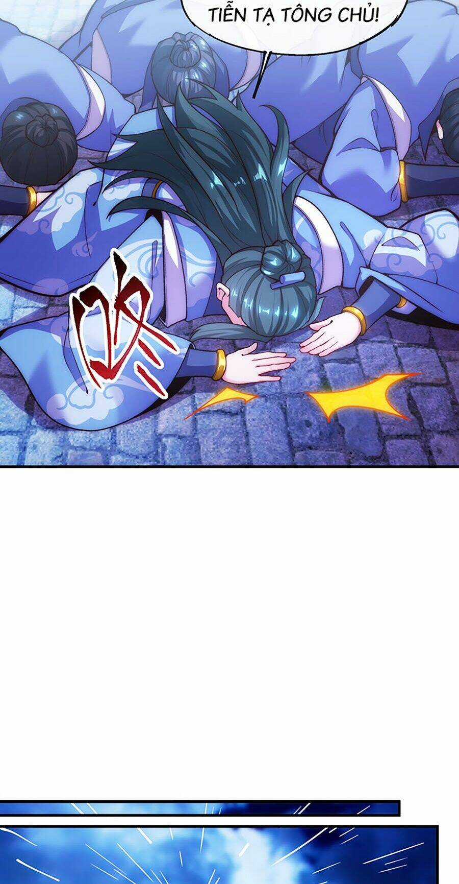 Vạn Cổ Thánh Tôn Chapter 1 trang 33