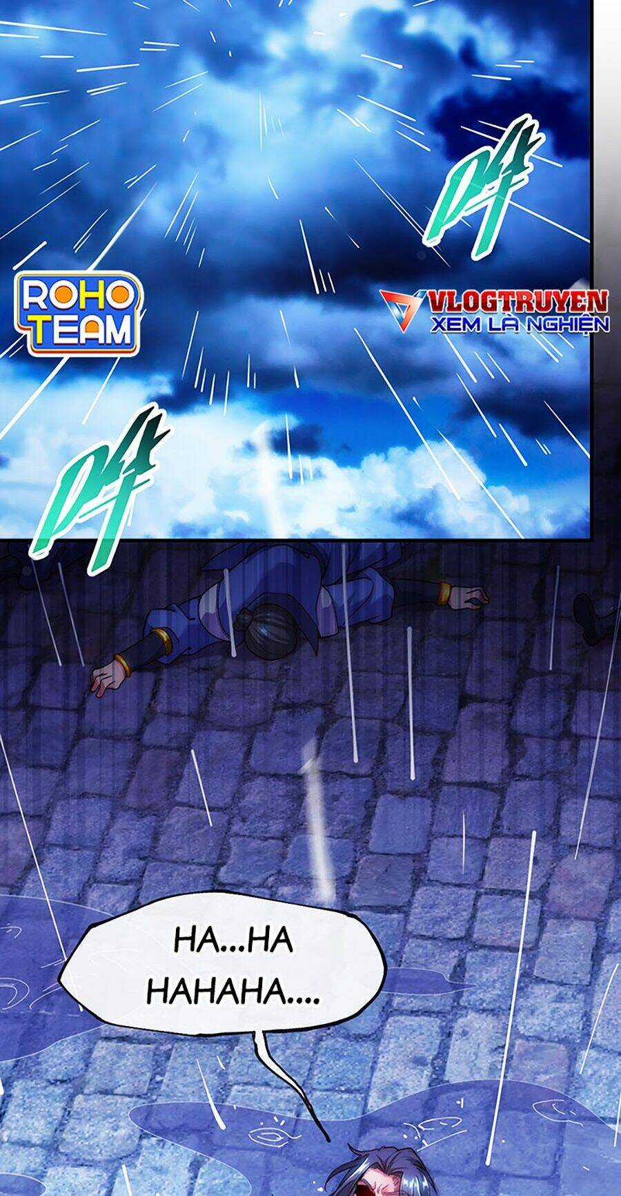 Vạn Cổ Thánh Tôn Chapter 1 trang 34