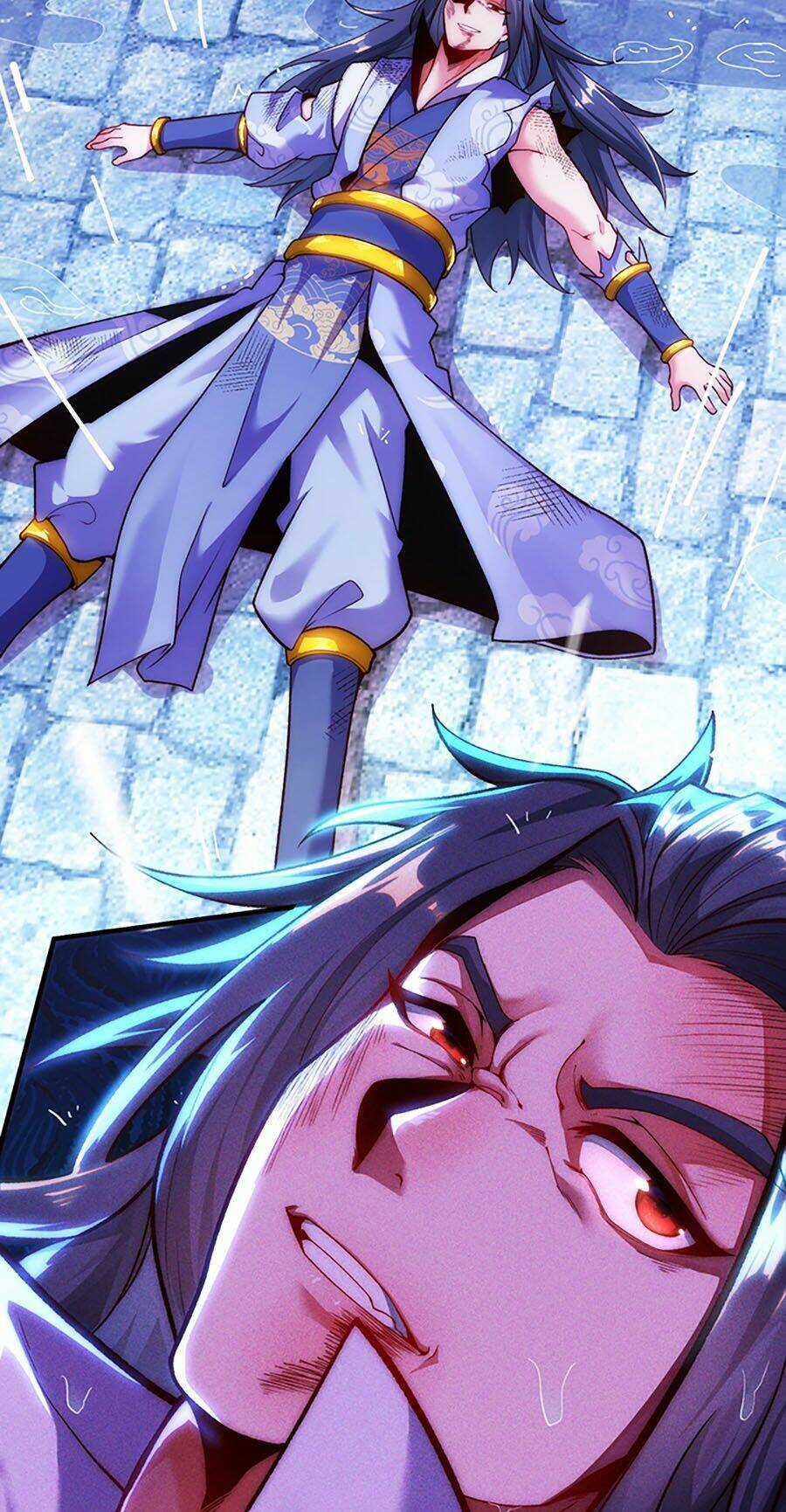 Vạn Cổ Thánh Tôn Chapter 1 trang 35