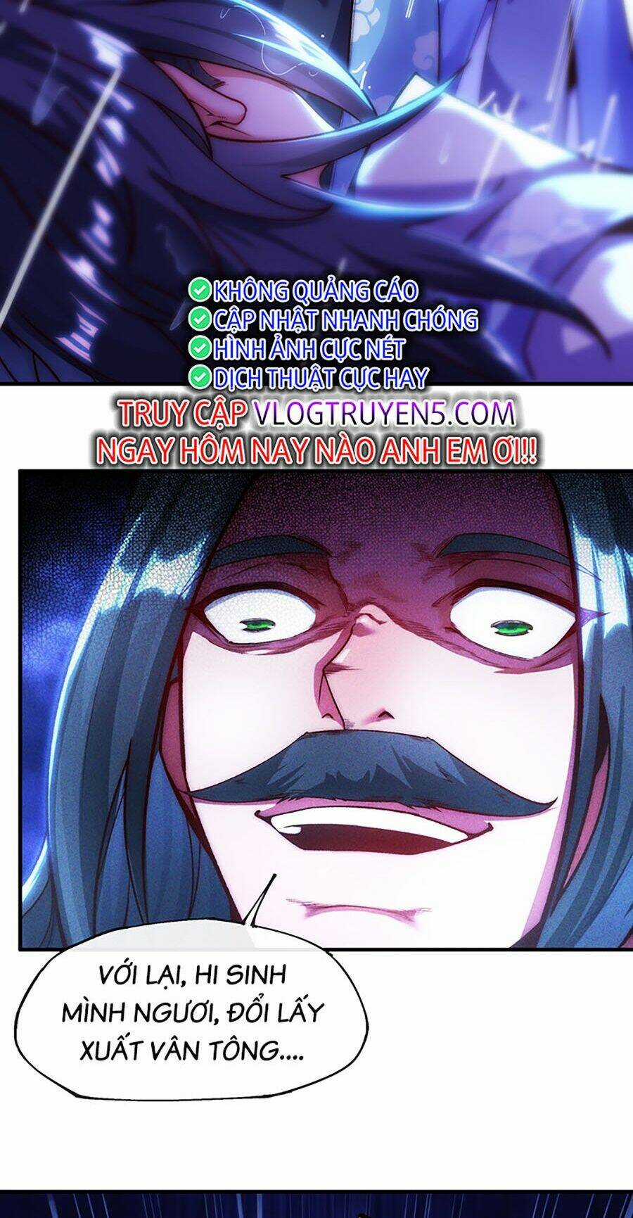 Vạn Cổ Thánh Tôn Chapter 1 trang 37