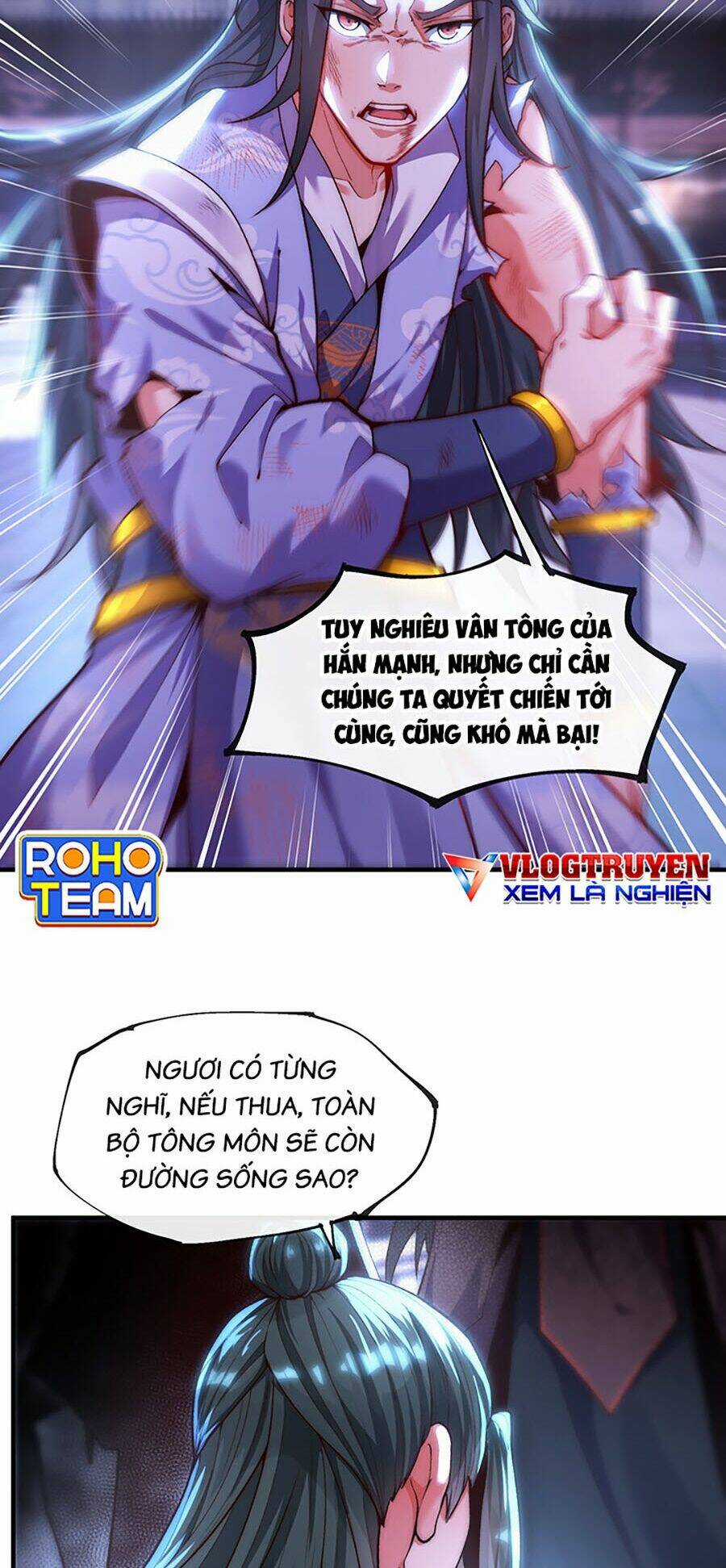 Vạn Cổ Thánh Tôn Chapter 1 trang 4