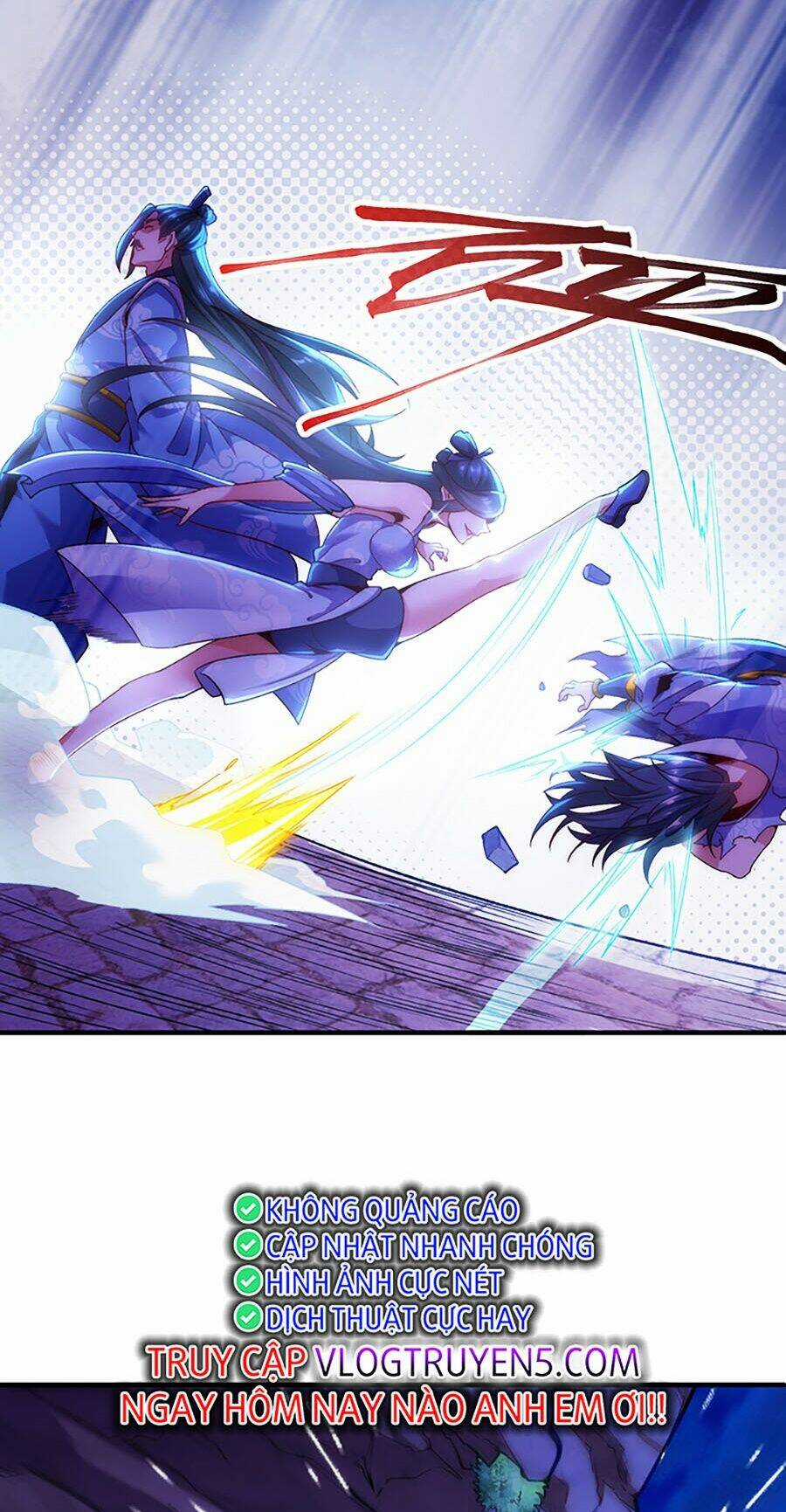 Vạn Cổ Thánh Tôn Chapter 1 trang 43