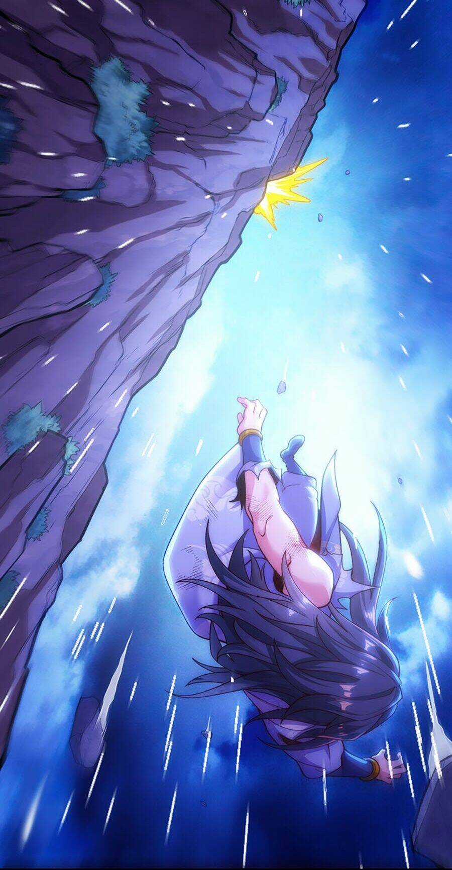 Vạn Cổ Thánh Tôn Chapter 1 trang 44