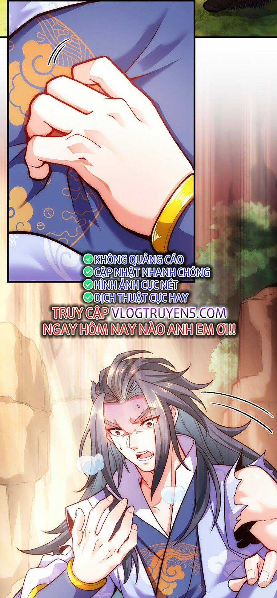 Vạn Cổ Thánh Tôn Chapter 1 trang 58