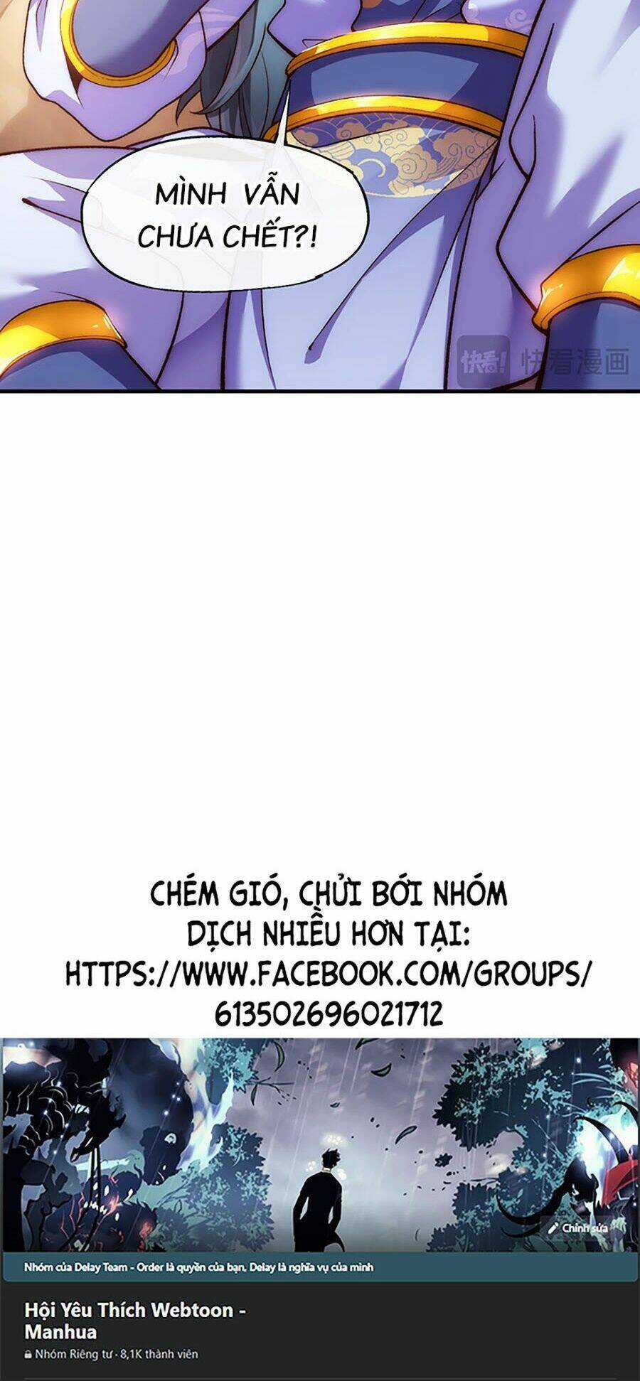 Vạn Cổ Thánh Tôn Chapter 1 trang 59