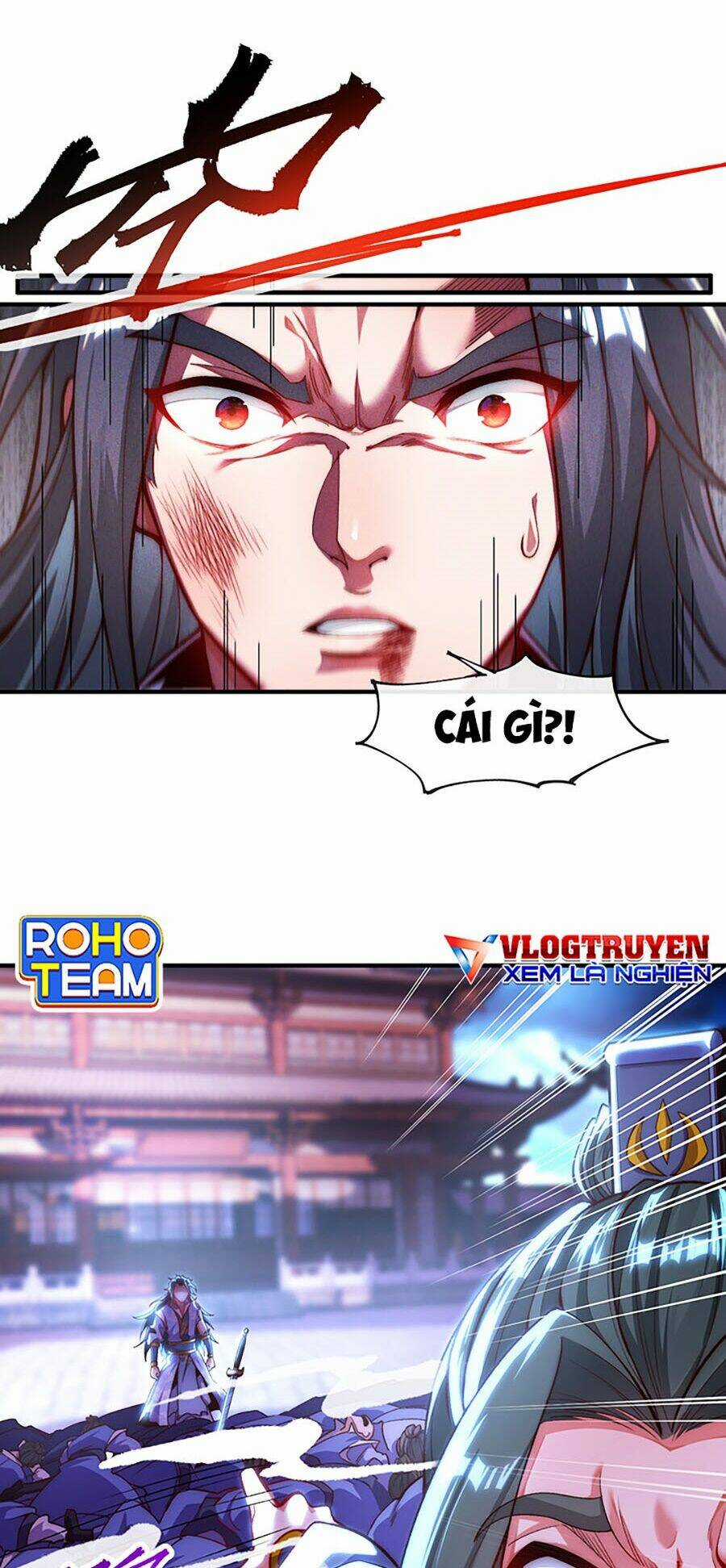 Vạn Cổ Thánh Tôn Chapter 1 trang 7