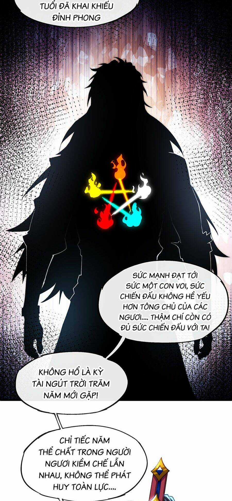 Vạn Cổ Thánh Tôn Chapter 1 trang 9