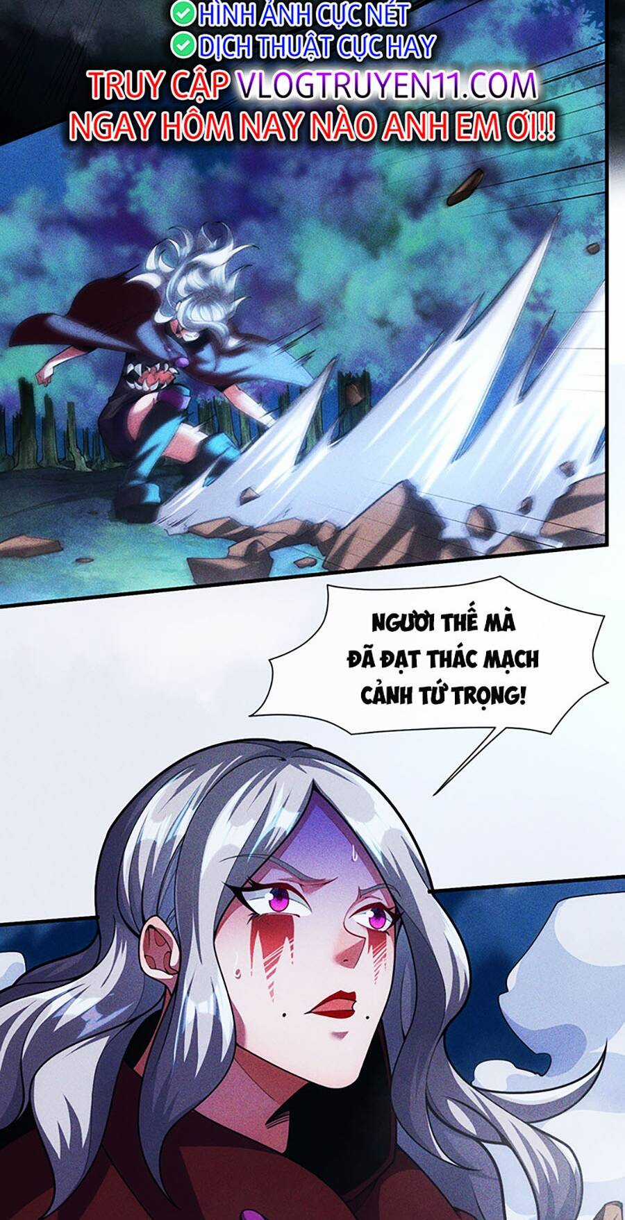 Vạn Cổ Thánh Tôn Chapter 10 trang 17