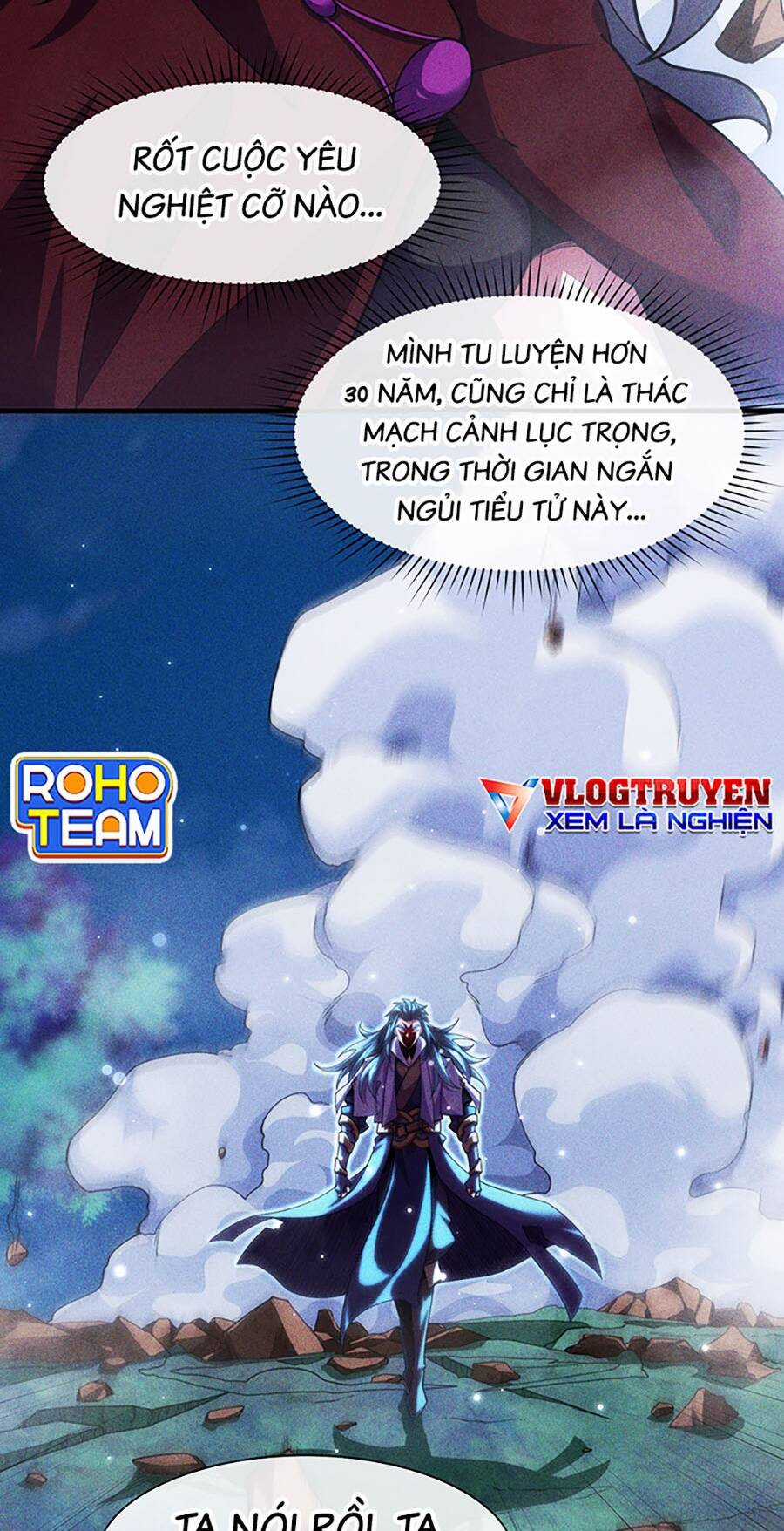 Vạn Cổ Thánh Tôn Chapter 10 trang 18