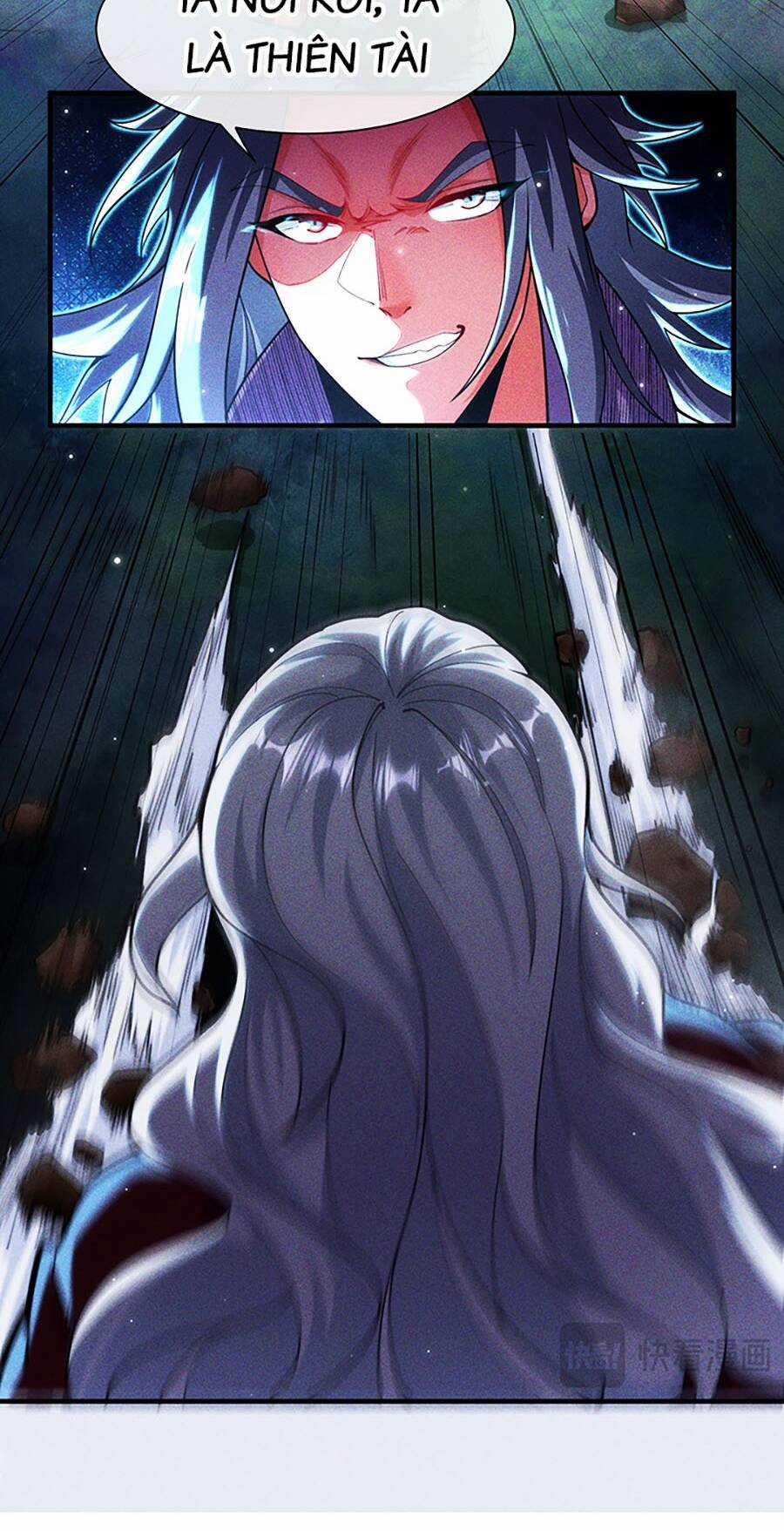 Vạn Cổ Thánh Tôn Chapter 10 trang 19