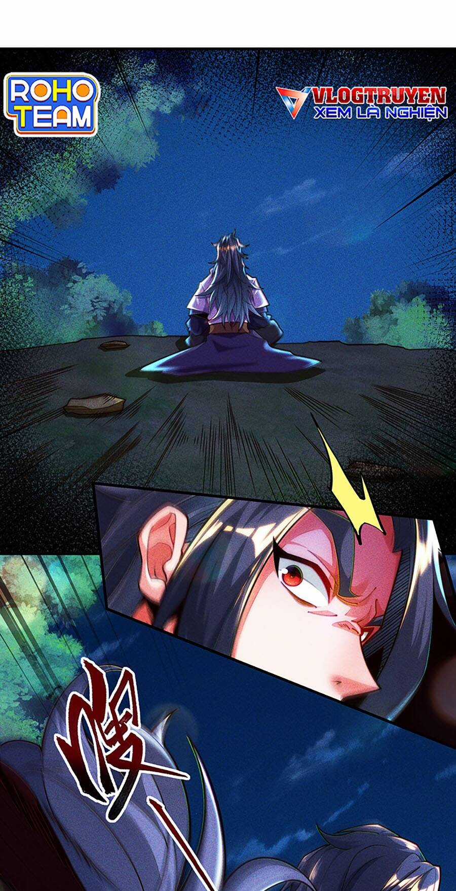 Vạn Cổ Thánh Tôn Chapter 10 trang 2