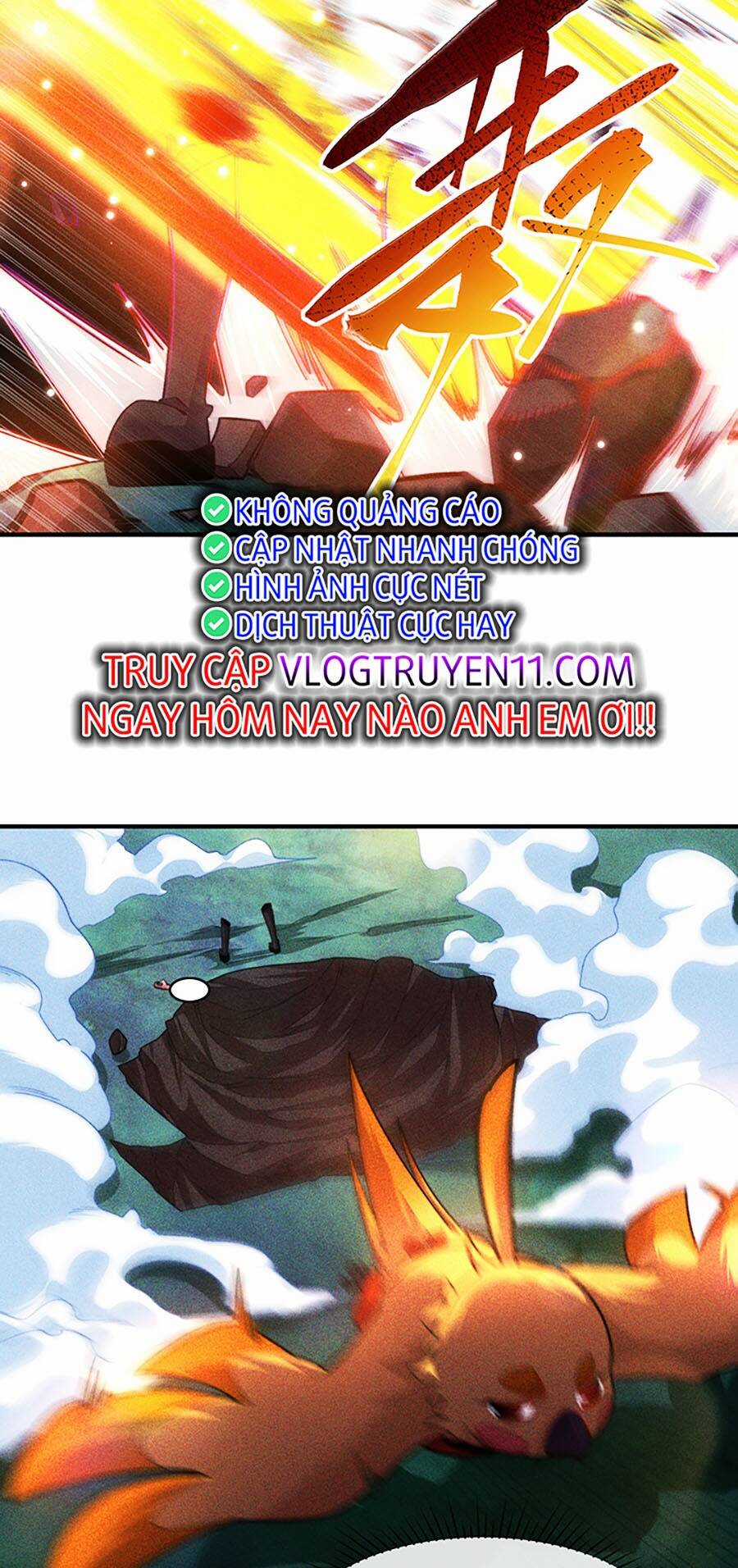 Vạn Cổ Thánh Tôn Chapter 10 trang 23