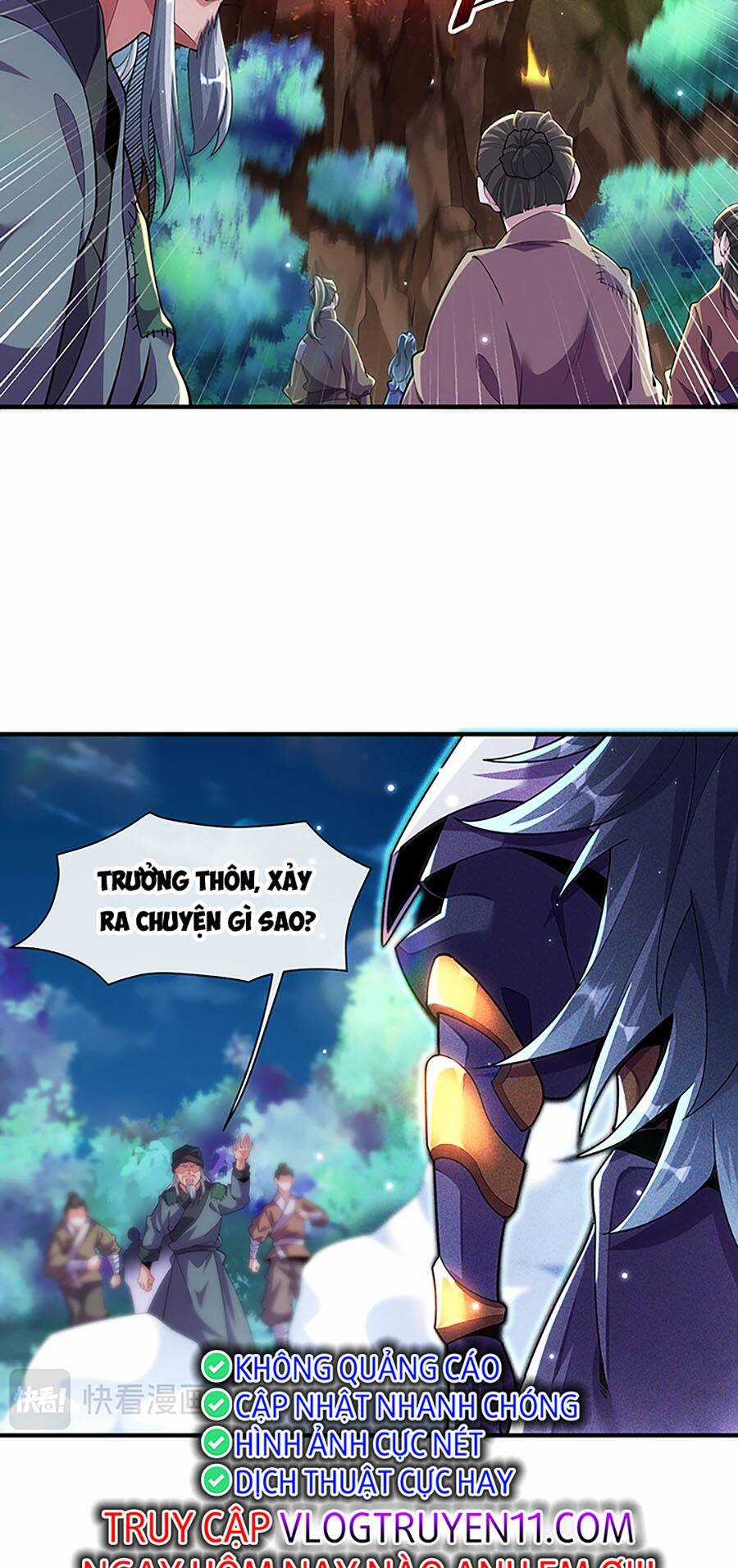 Vạn Cổ Thánh Tôn Chapter 10 trang 25