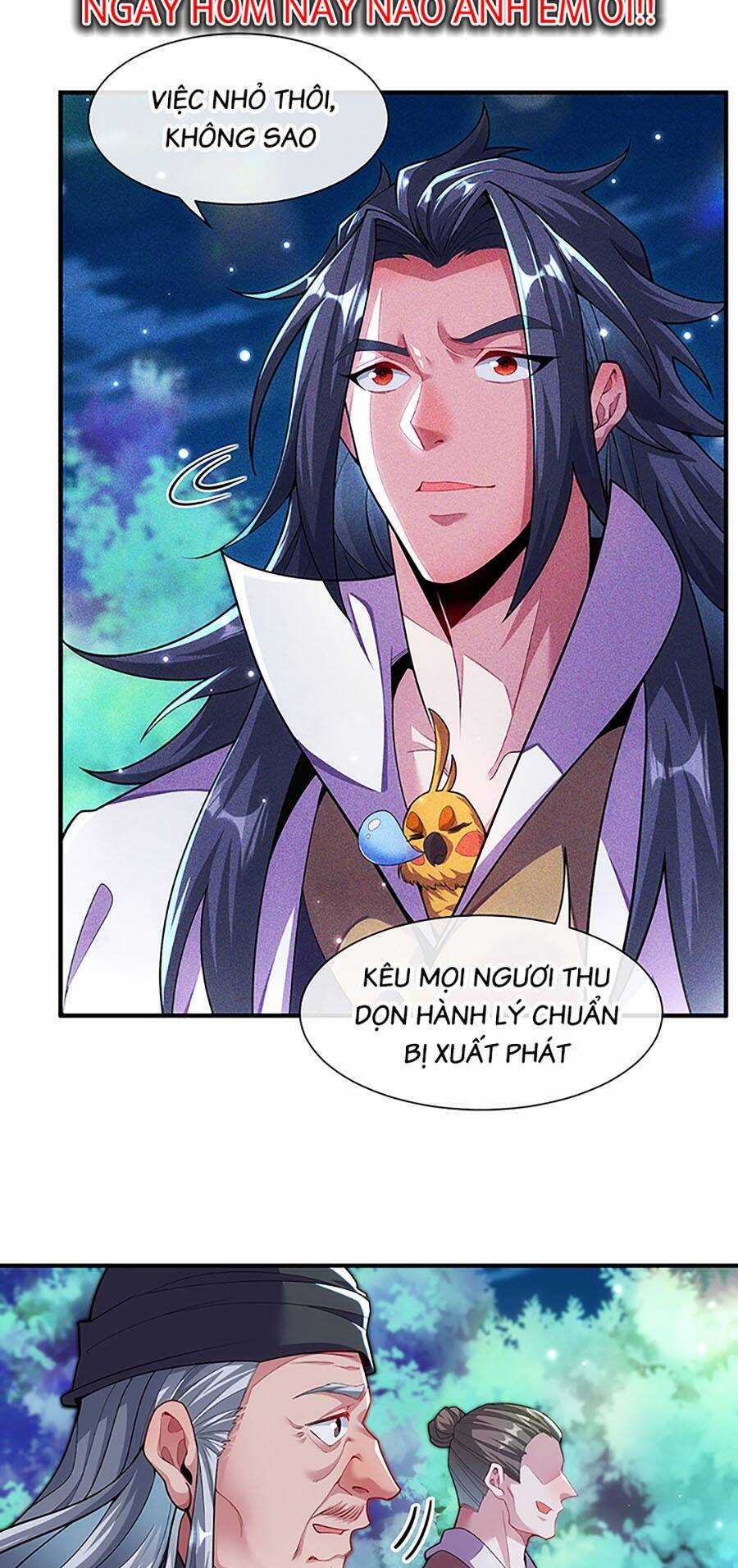 Vạn Cổ Thánh Tôn Chapter 10 trang 26