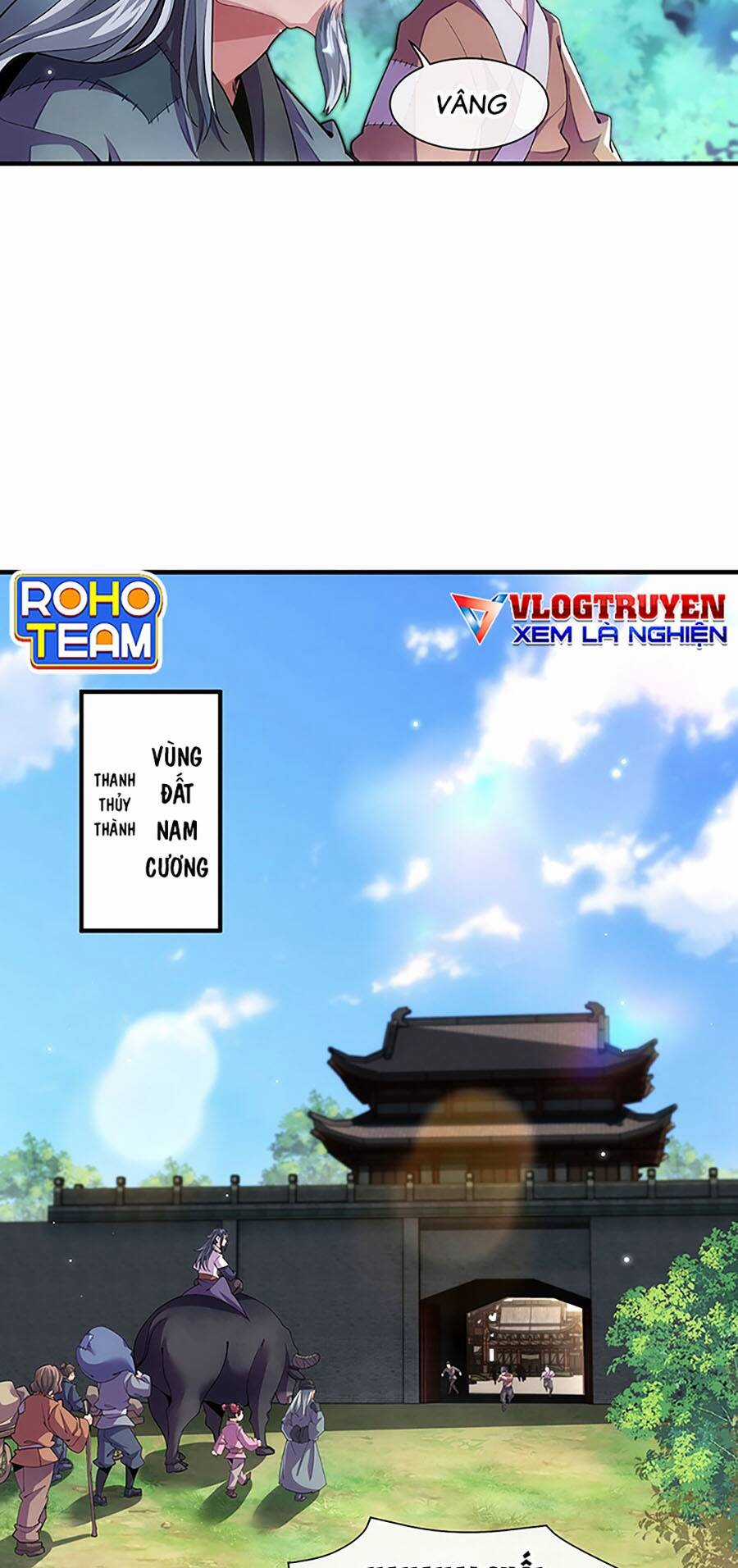 Vạn Cổ Thánh Tôn Chapter 10 trang 27