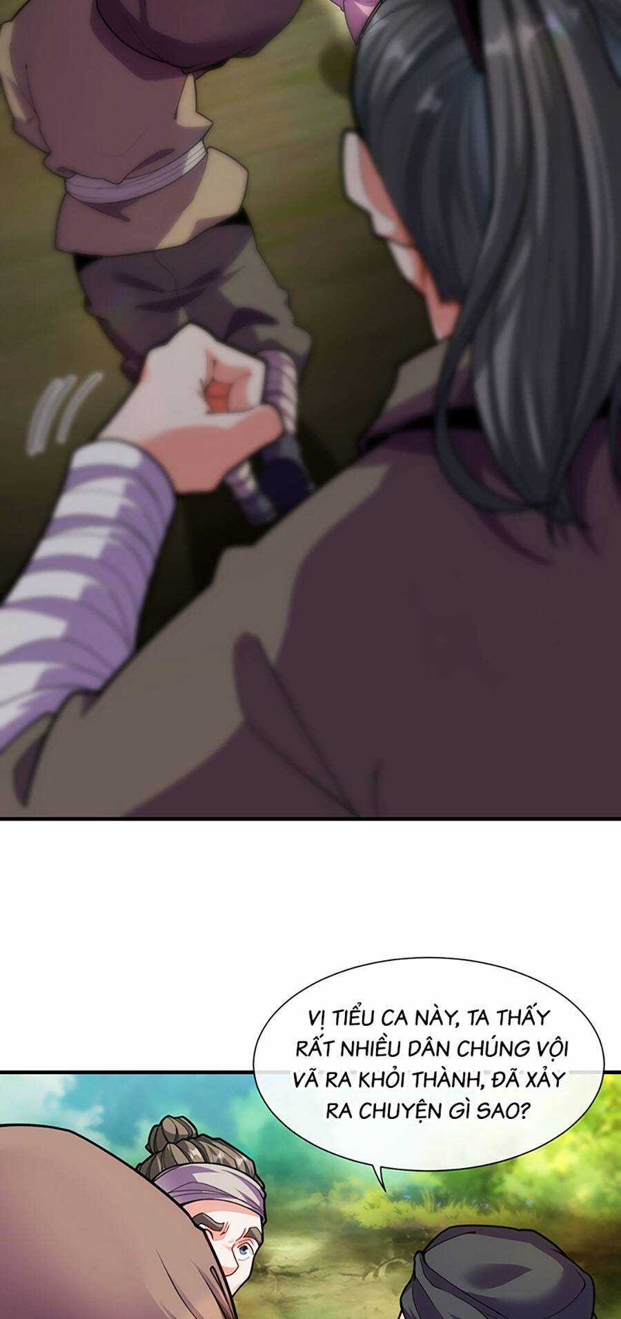 Vạn Cổ Thánh Tôn Chapter 10 trang 29