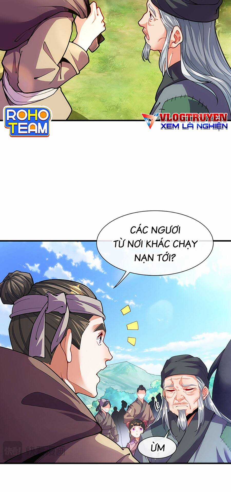 Vạn Cổ Thánh Tôn Chapter 10 trang 30