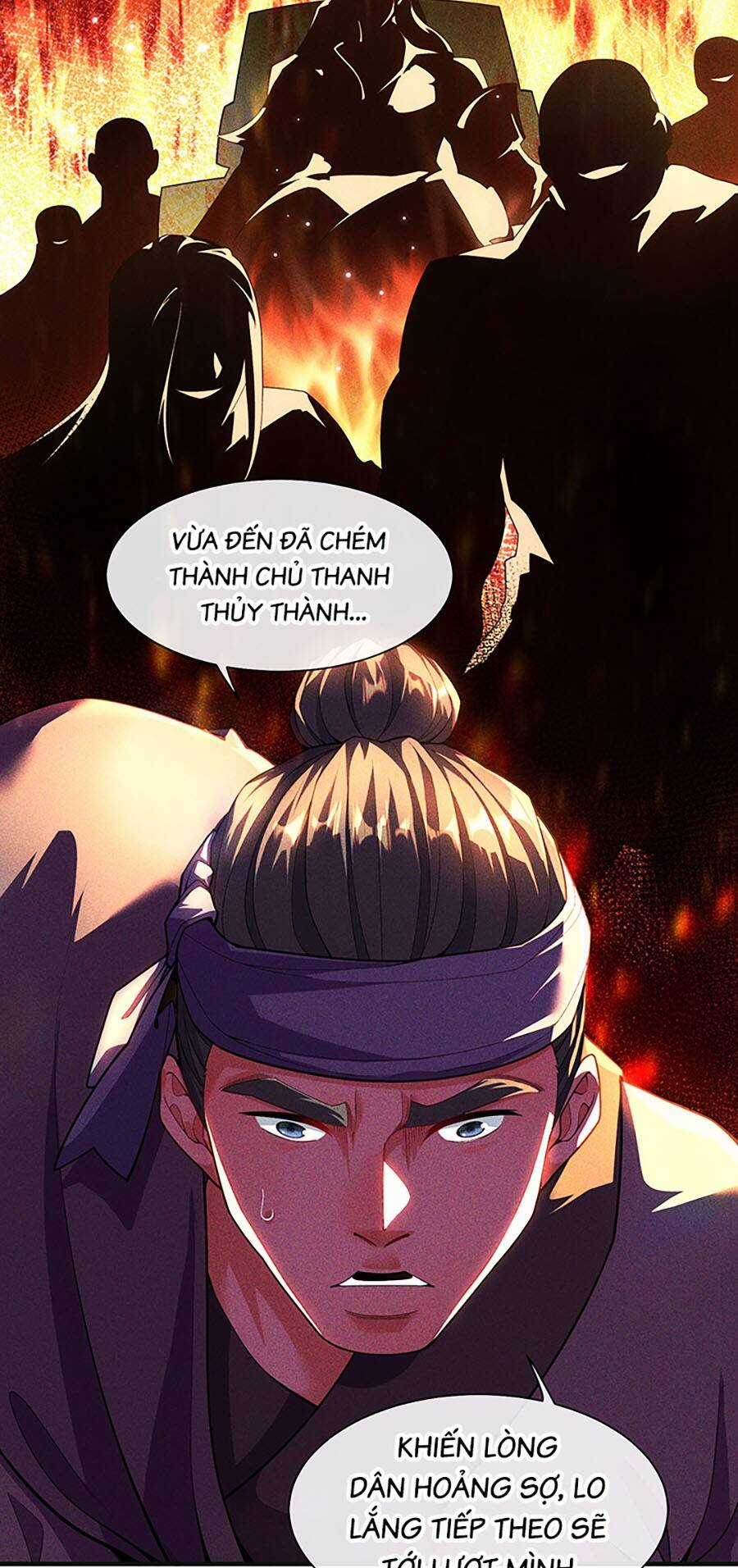 Vạn Cổ Thánh Tôn Chapter 10 trang 32