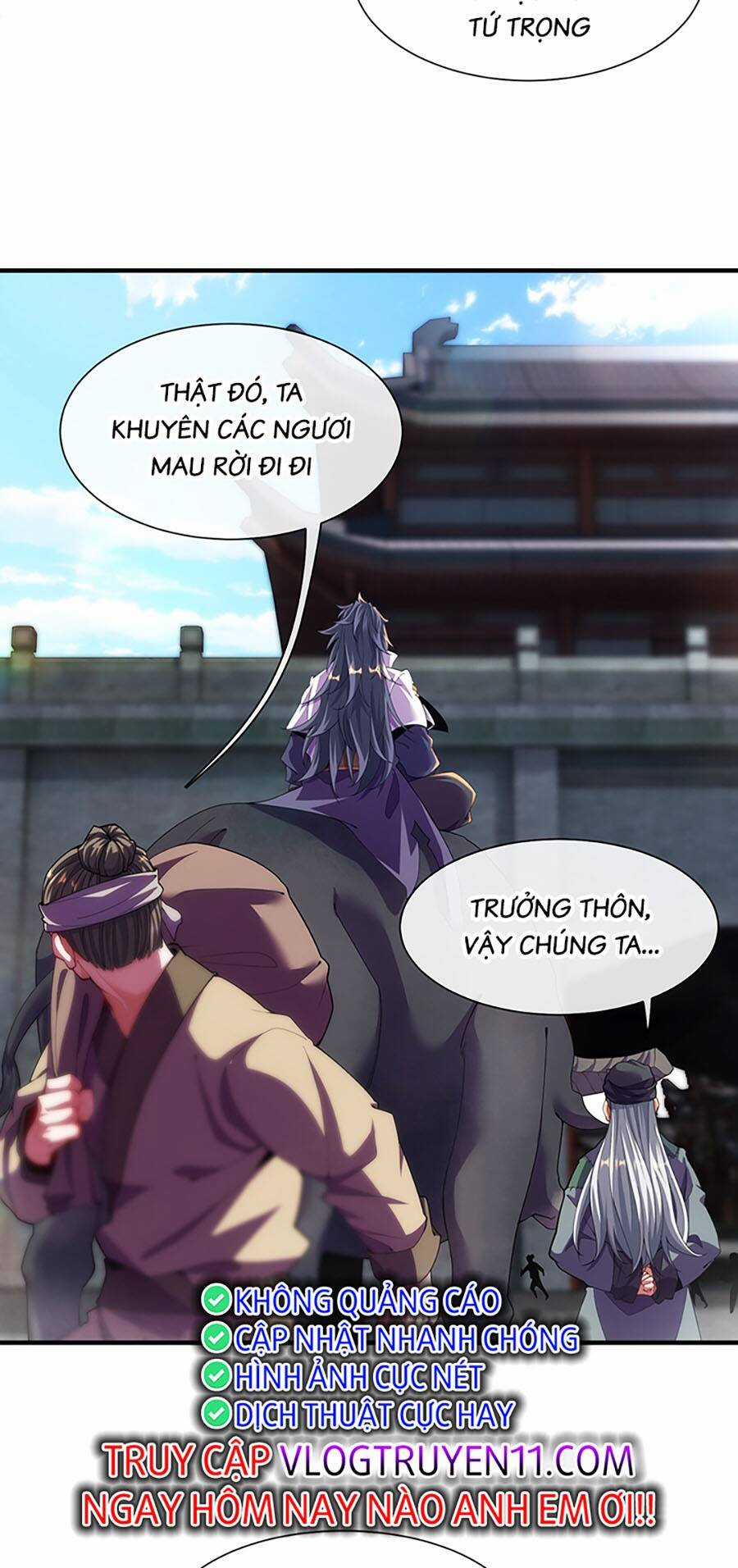 Vạn Cổ Thánh Tôn Chapter 10 trang 34