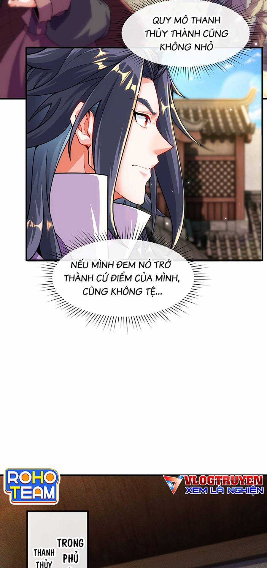 Vạn Cổ Thánh Tôn Chapter 10 trang 36
