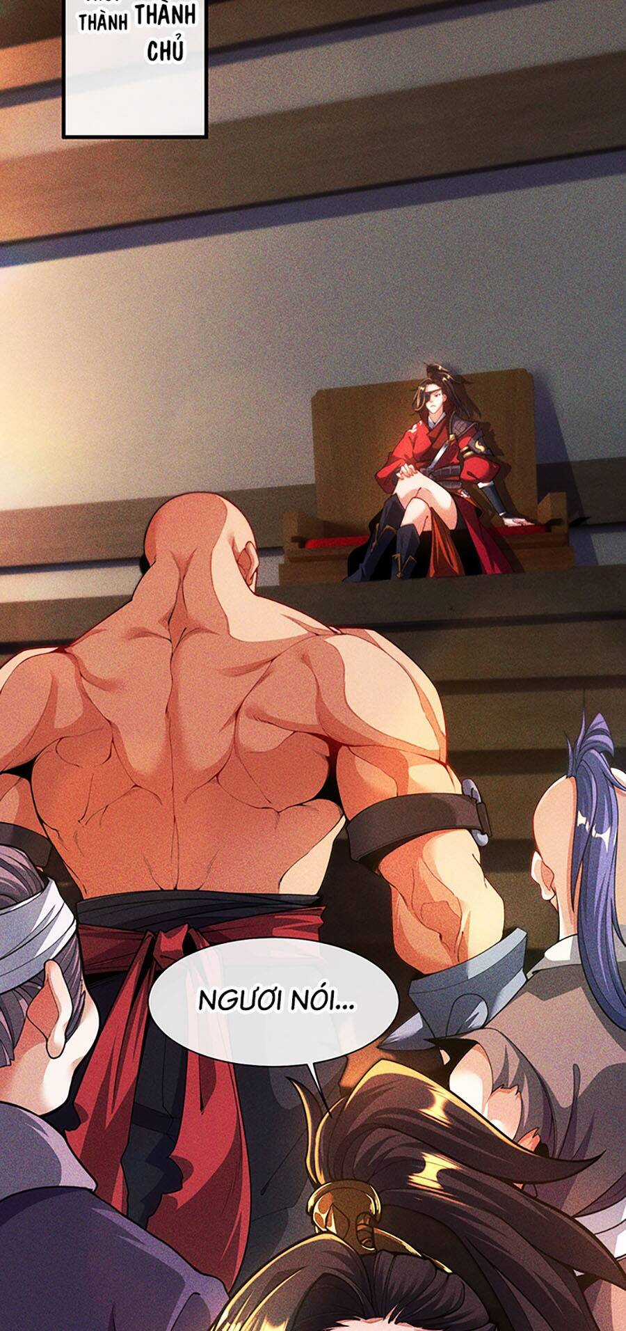 Vạn Cổ Thánh Tôn Chapter 10 trang 37