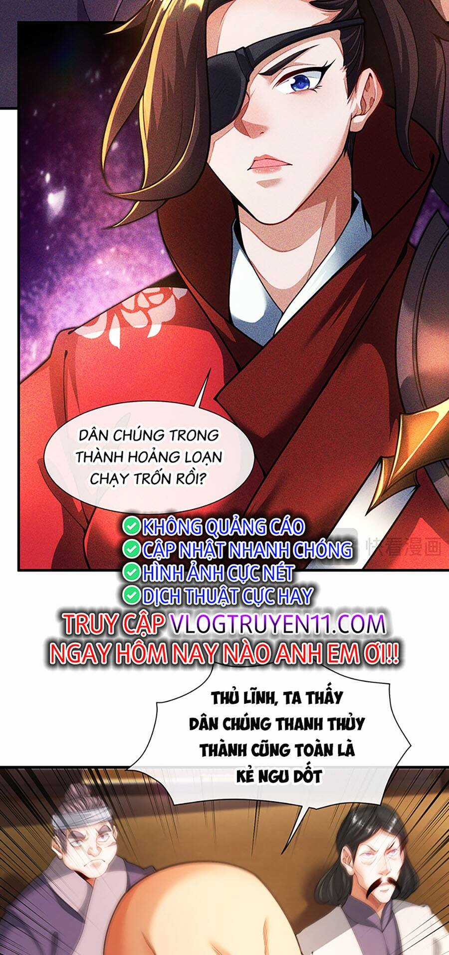 Vạn Cổ Thánh Tôn Chapter 10 trang 38