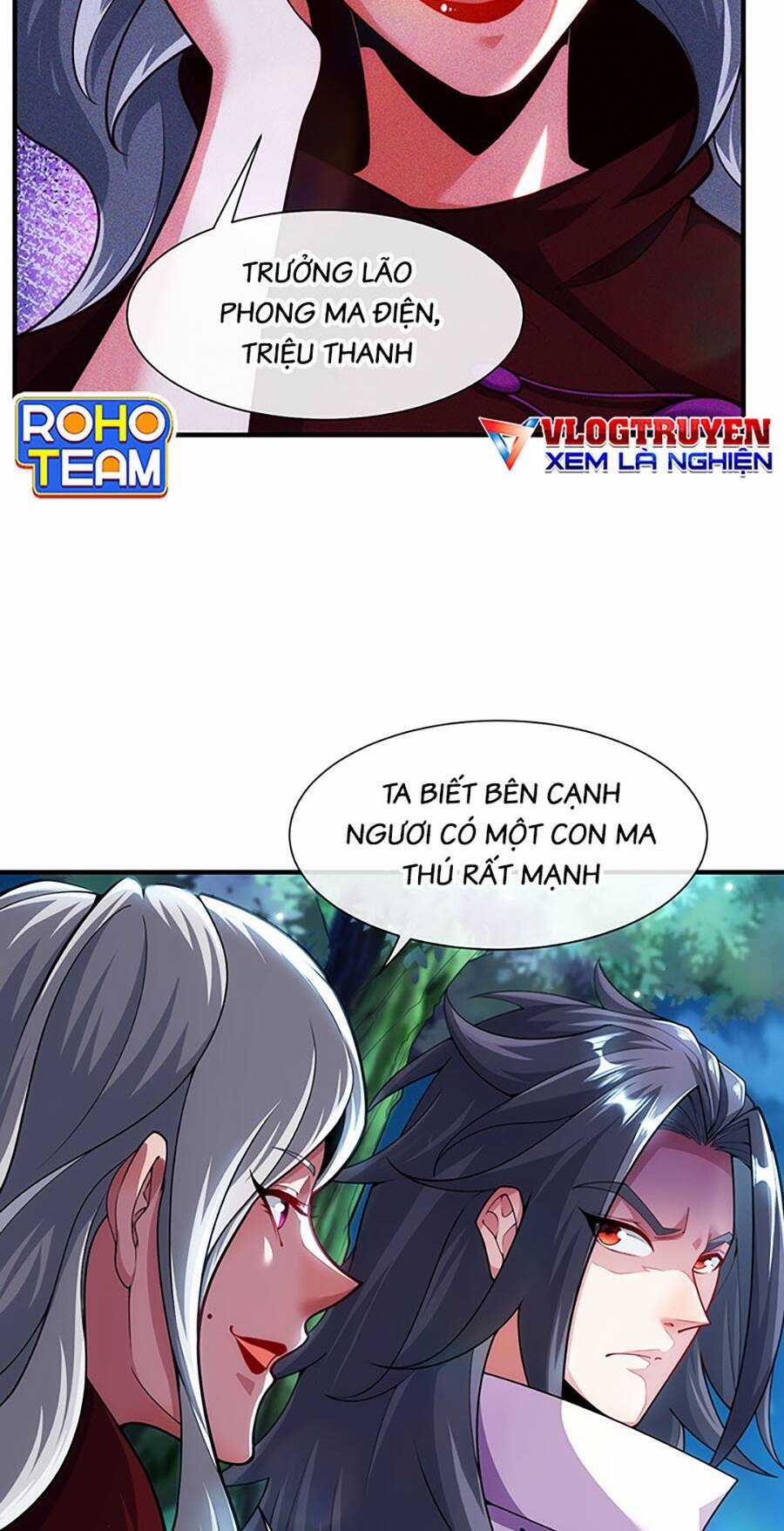 Vạn Cổ Thánh Tôn Chapter 10 trang 5