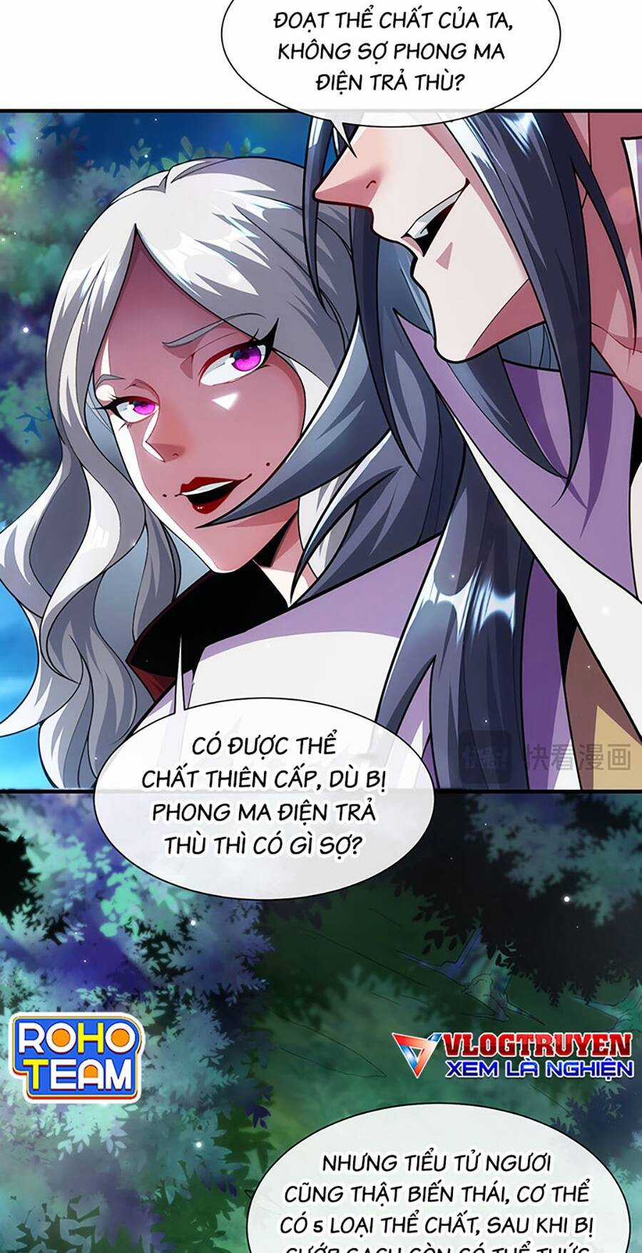 Vạn Cổ Thánh Tôn Chapter 10 trang 8