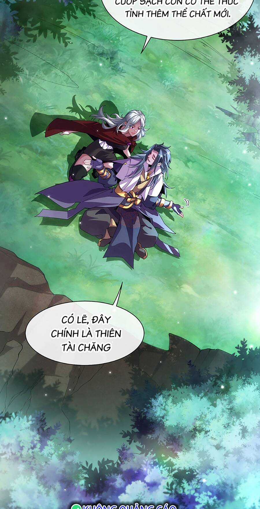 Vạn Cổ Thánh Tôn Chapter 10 trang 9