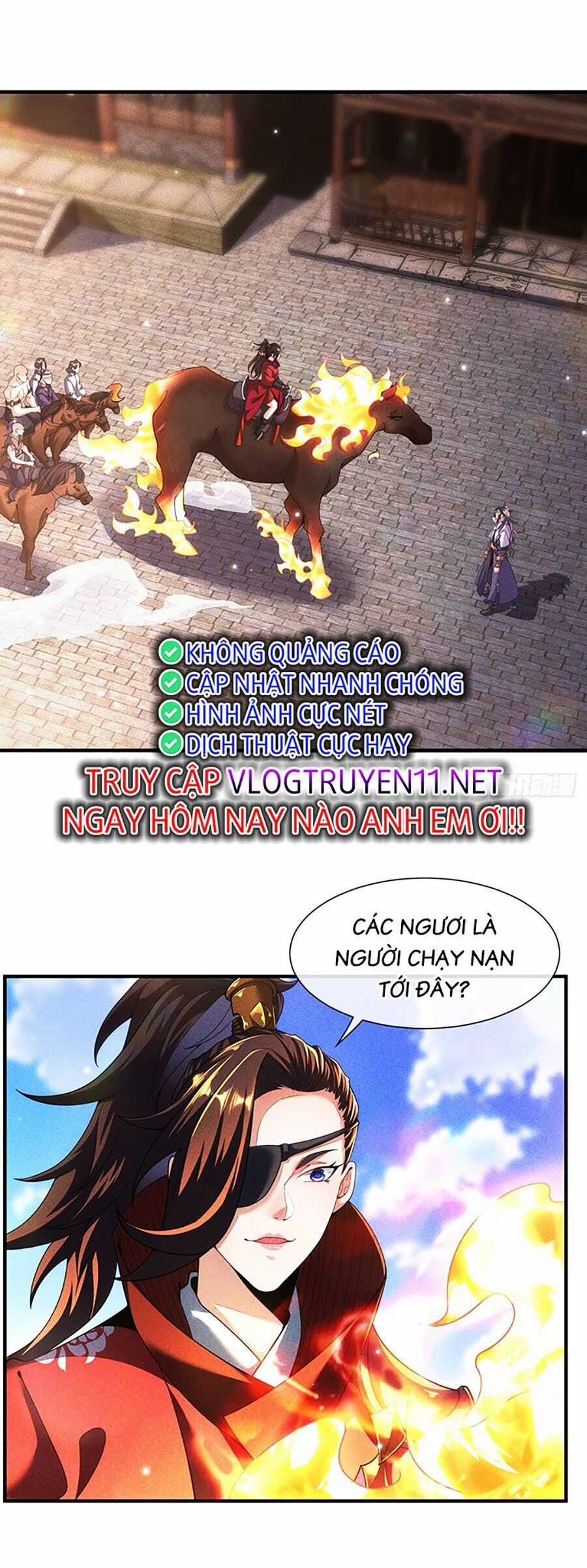 Vạn Cổ Thánh Tôn Chapter 11 trang 10