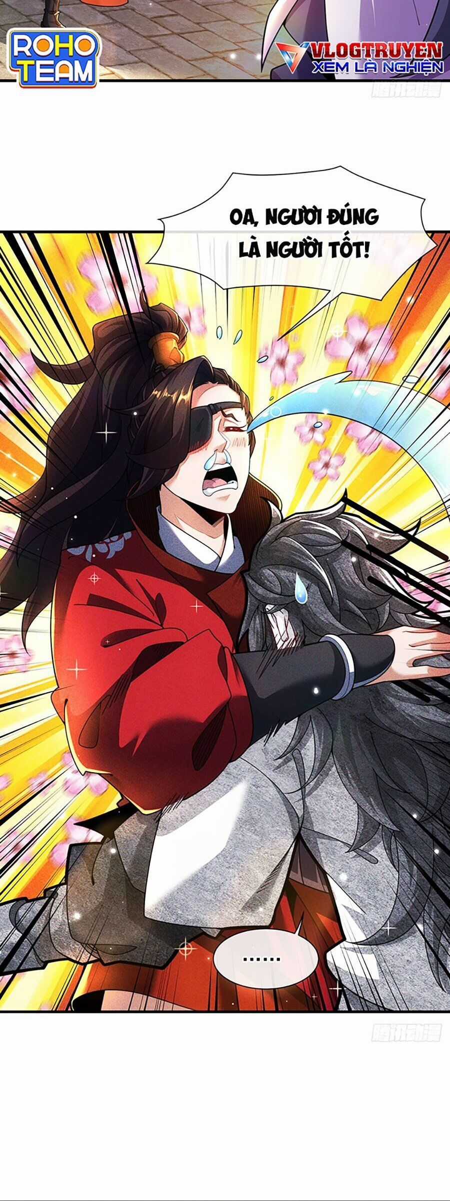 Vạn Cổ Thánh Tôn Chapter 11 trang 12