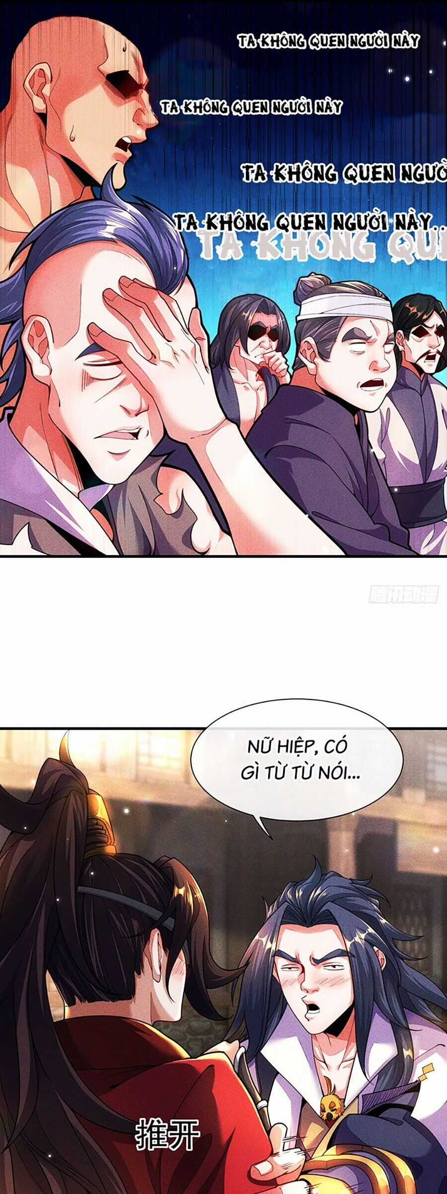 Vạn Cổ Thánh Tôn Chapter 11 trang 13