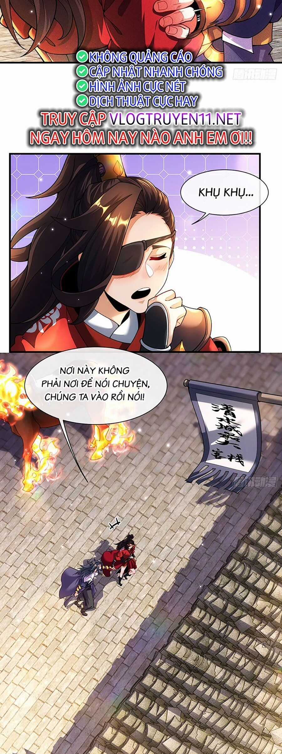 Vạn Cổ Thánh Tôn Chapter 11 trang 14