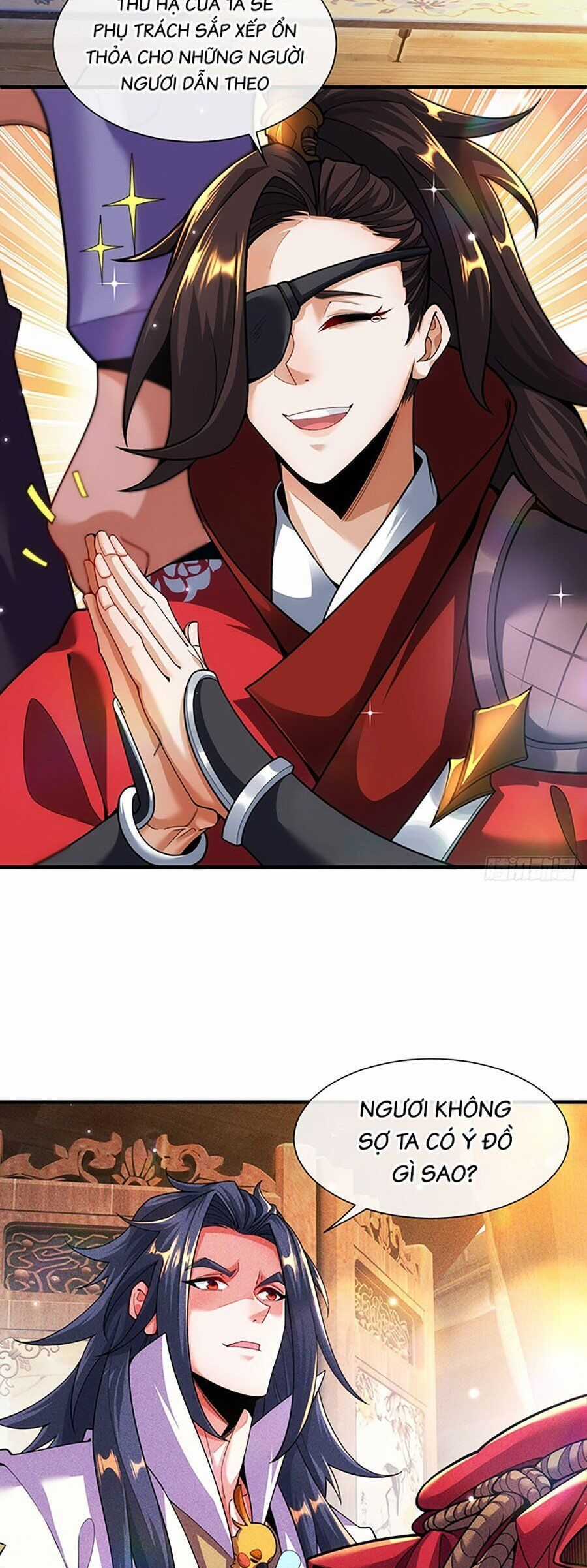 Vạn Cổ Thánh Tôn Chapter 11 trang 16