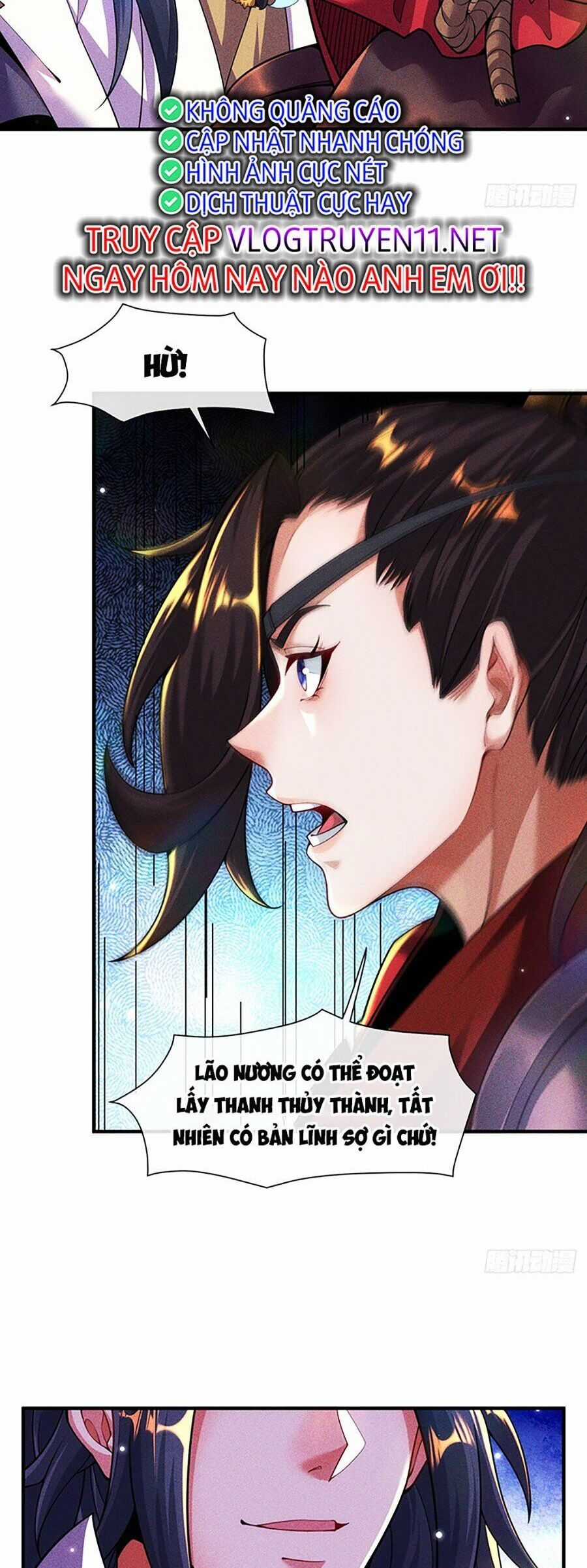 Vạn Cổ Thánh Tôn Chapter 11 trang 17