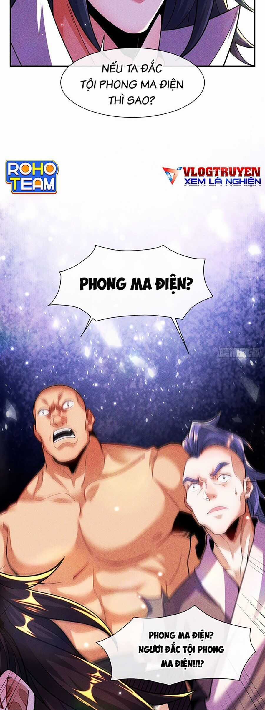 Vạn Cổ Thánh Tôn Chapter 11 trang 18