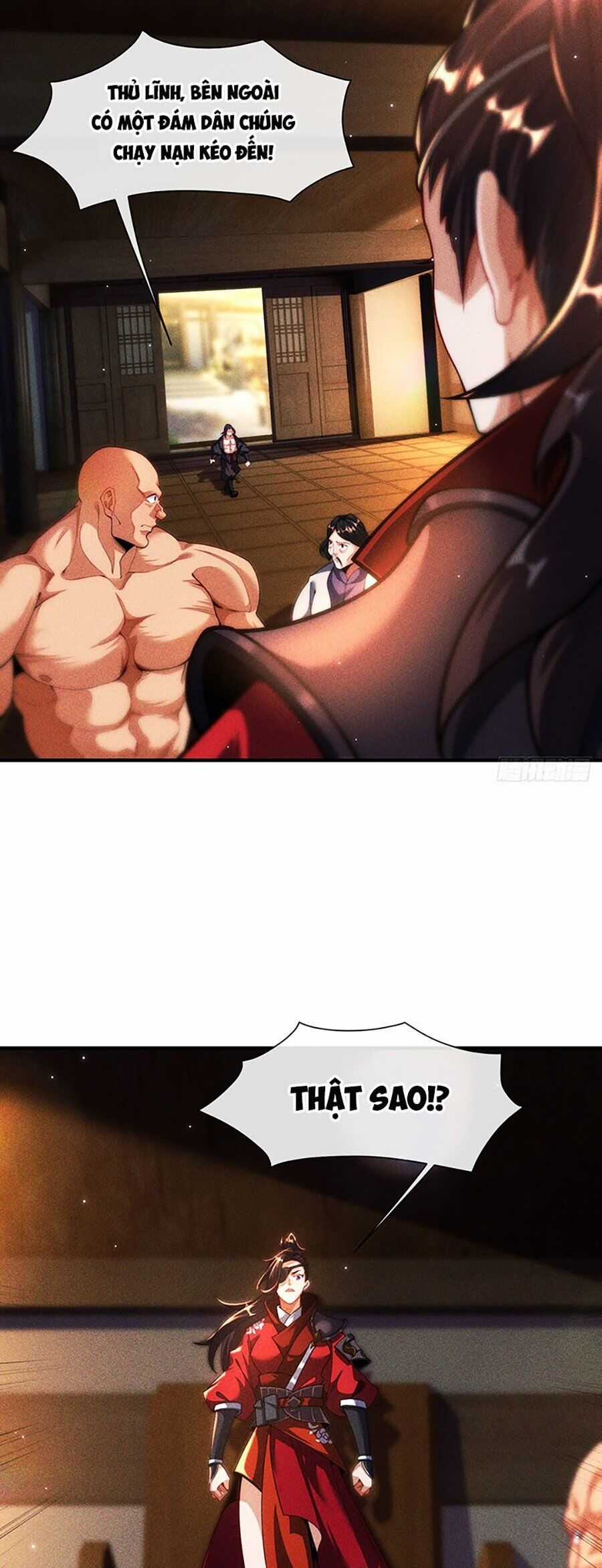 Vạn Cổ Thánh Tôn Chapter 11 trang 2