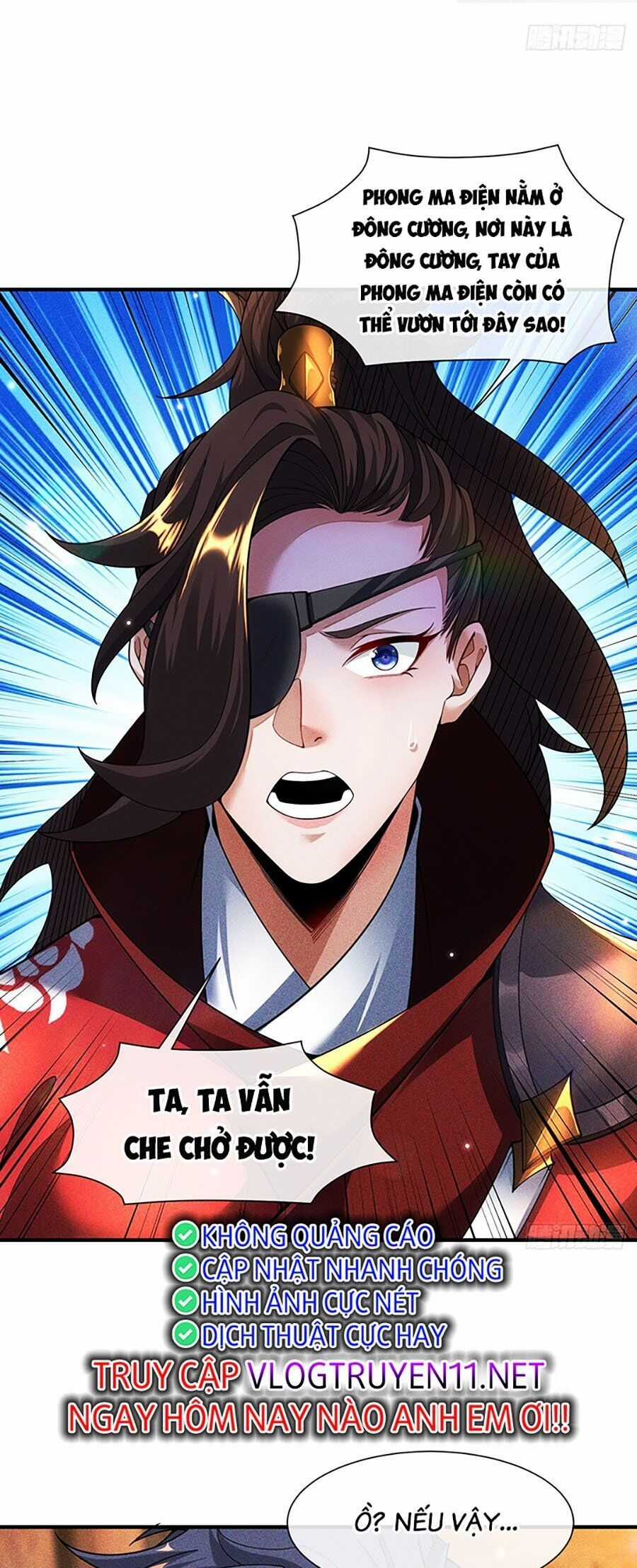 Vạn Cổ Thánh Tôn Chapter 11 trang 20