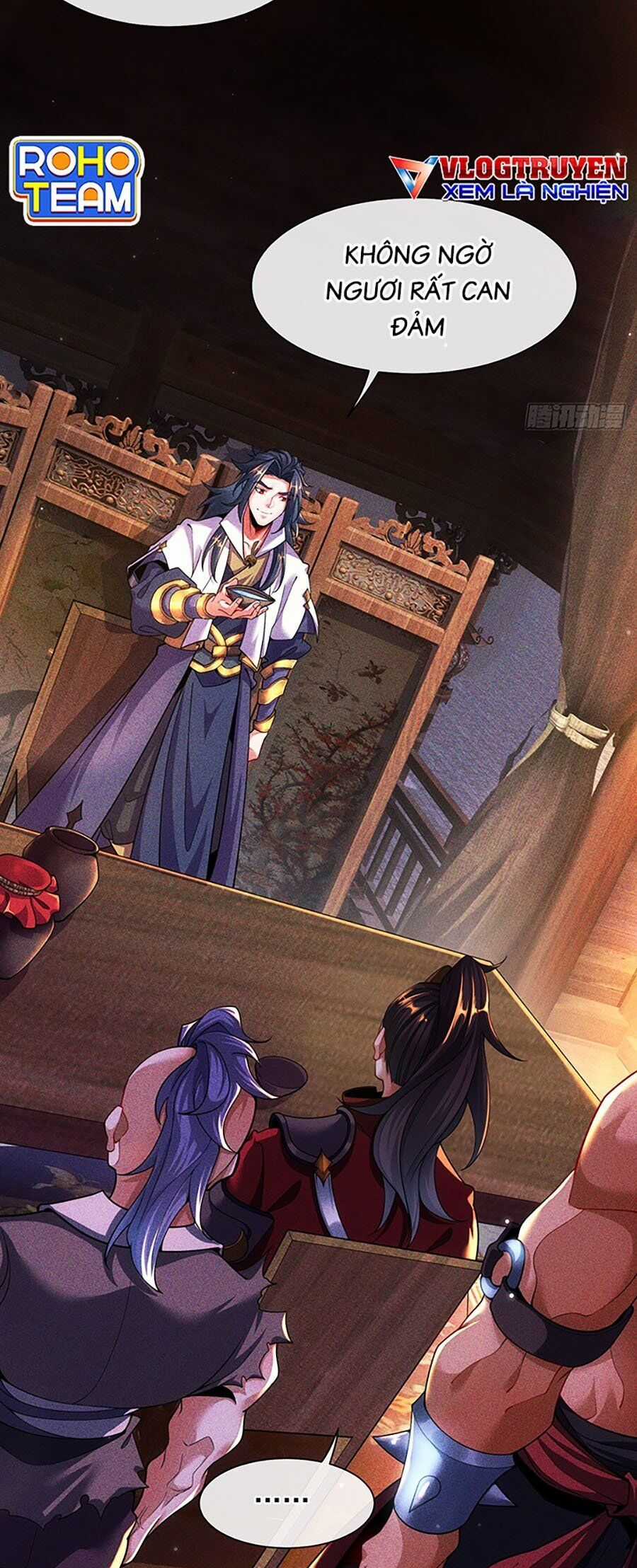 Vạn Cổ Thánh Tôn Chapter 11 trang 22