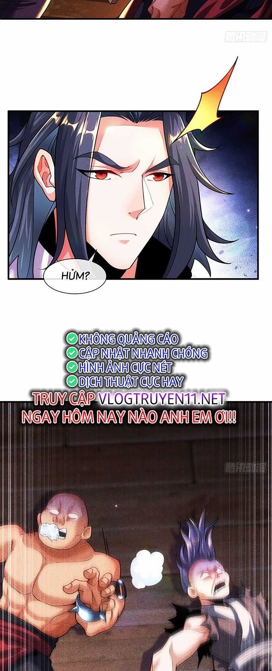 Vạn Cổ Thánh Tôn Chapter 11 trang 23