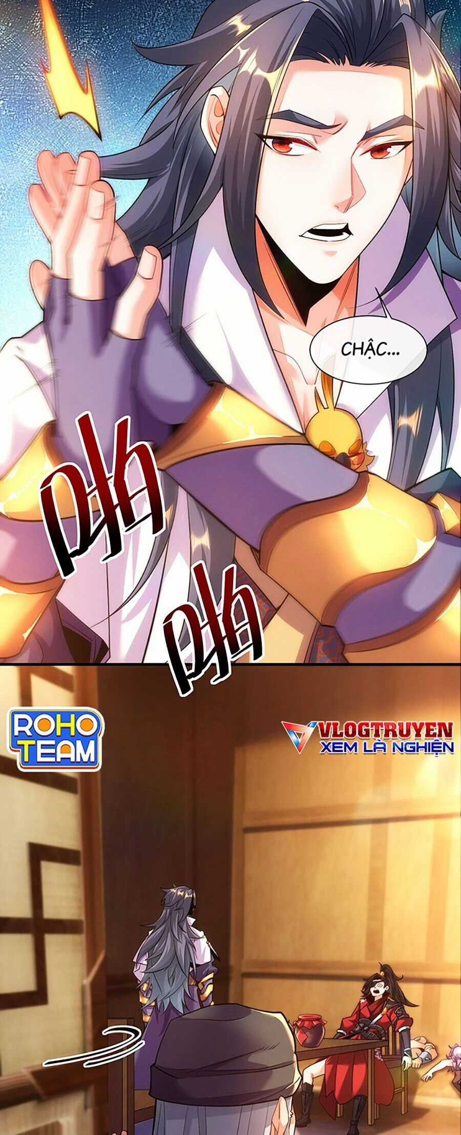 Vạn Cổ Thánh Tôn Chapter 11 trang 25