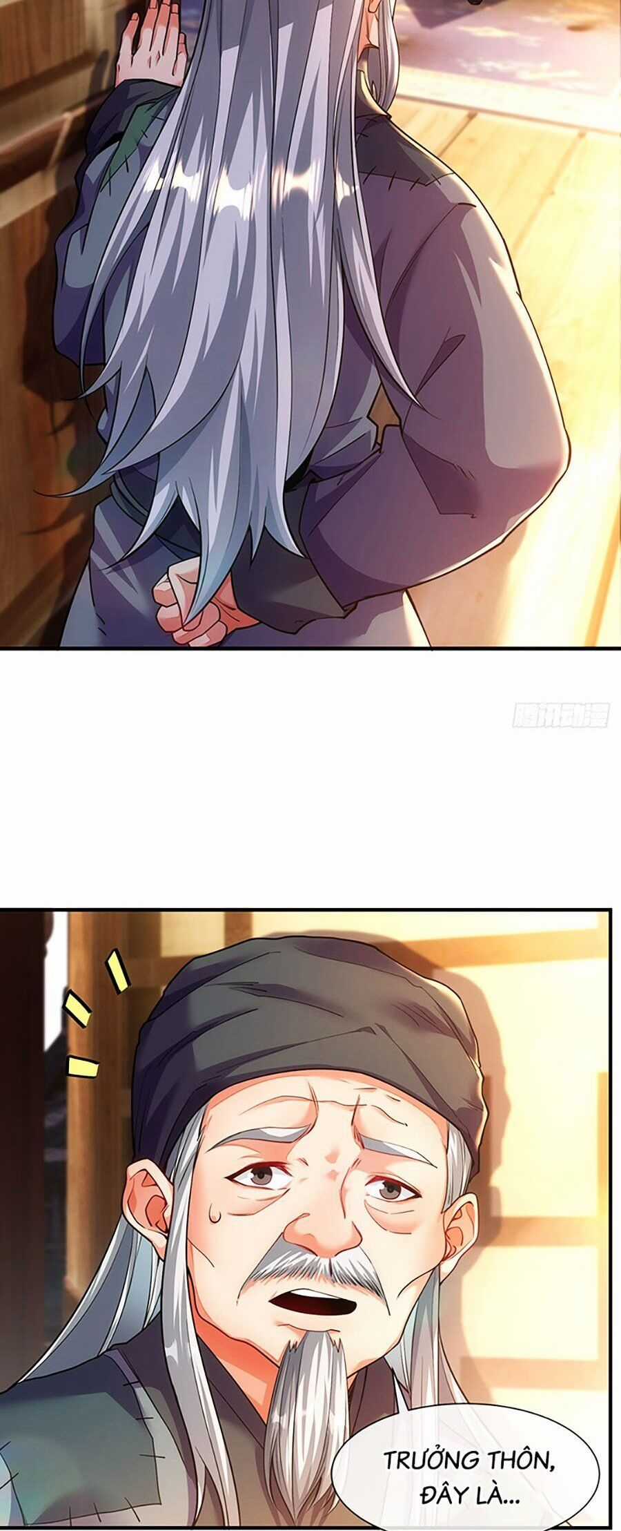 Vạn Cổ Thánh Tôn Chapter 11 trang 26