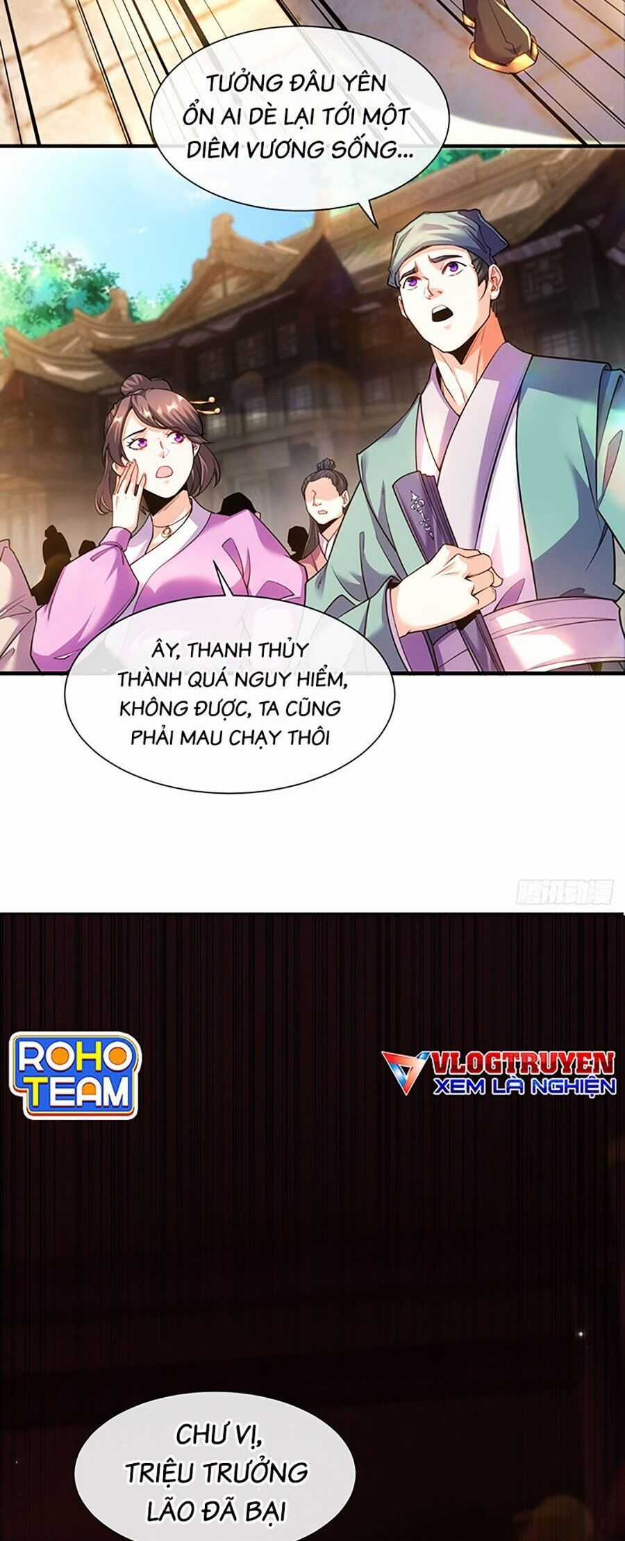 Vạn Cổ Thánh Tôn Chapter 11 trang 29