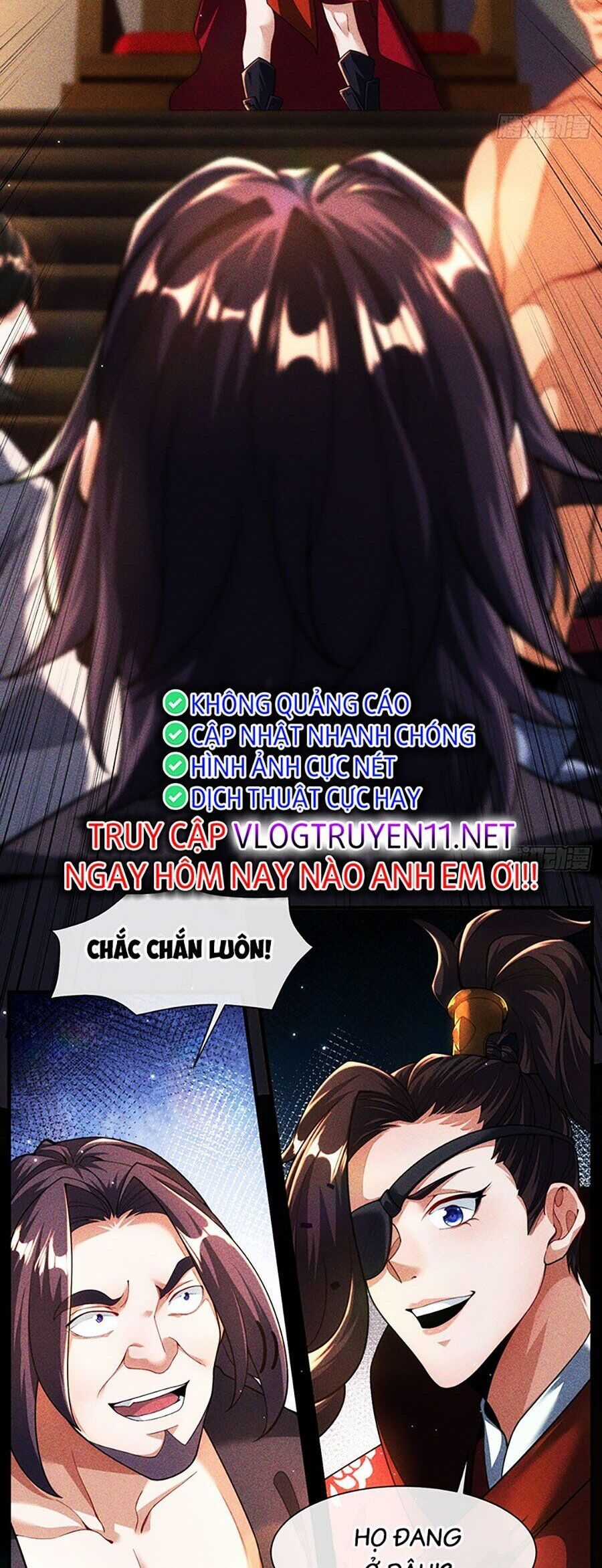 Vạn Cổ Thánh Tôn Chapter 11 trang 3