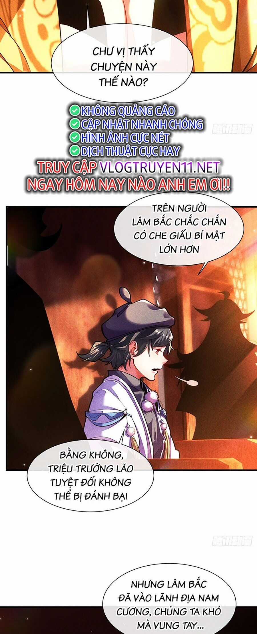 Vạn Cổ Thánh Tôn Chapter 11 trang 31