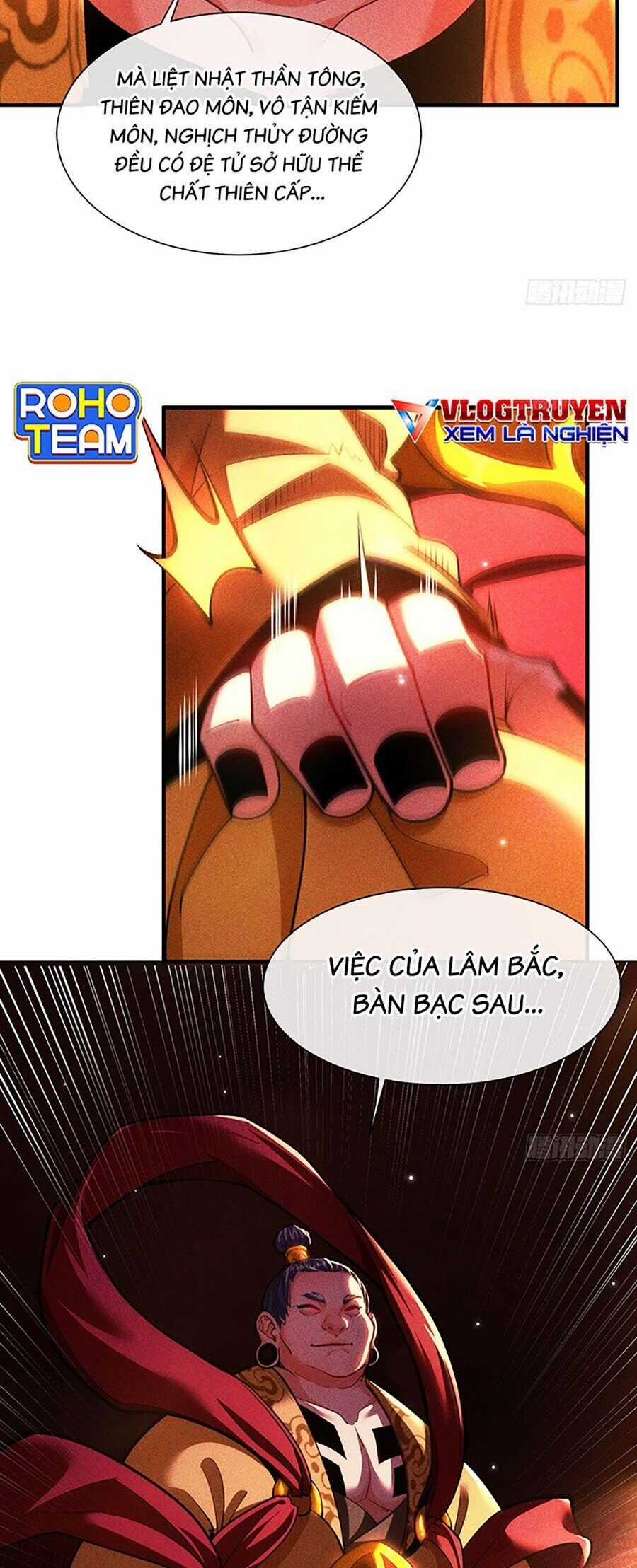 Vạn Cổ Thánh Tôn Chapter 11 trang 33